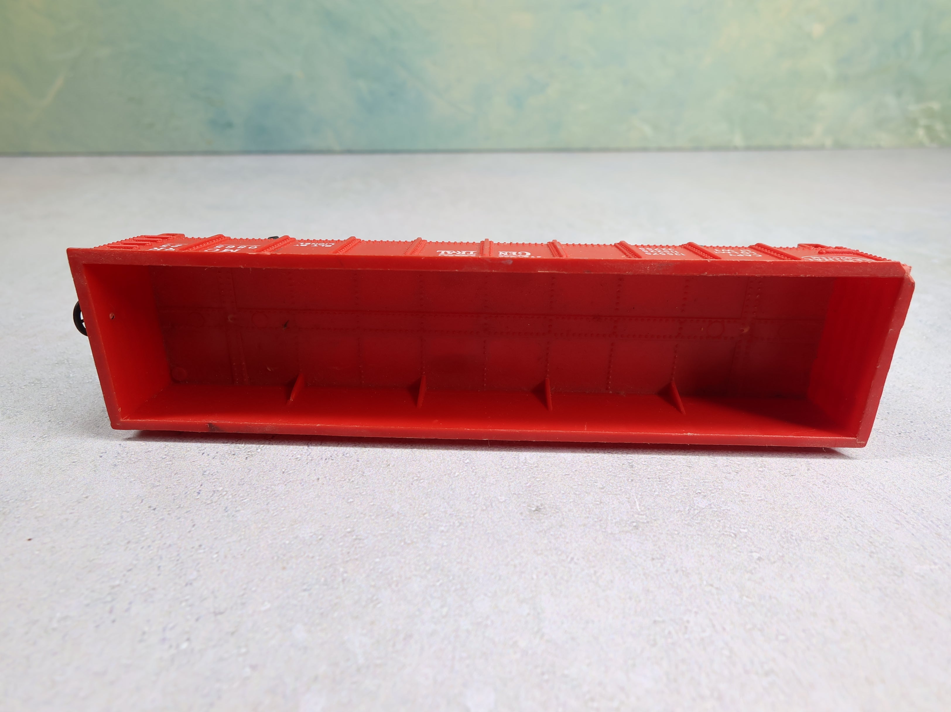 USED Lionel HO Scale 40' Gondola Michigan Central MCRR #0865225