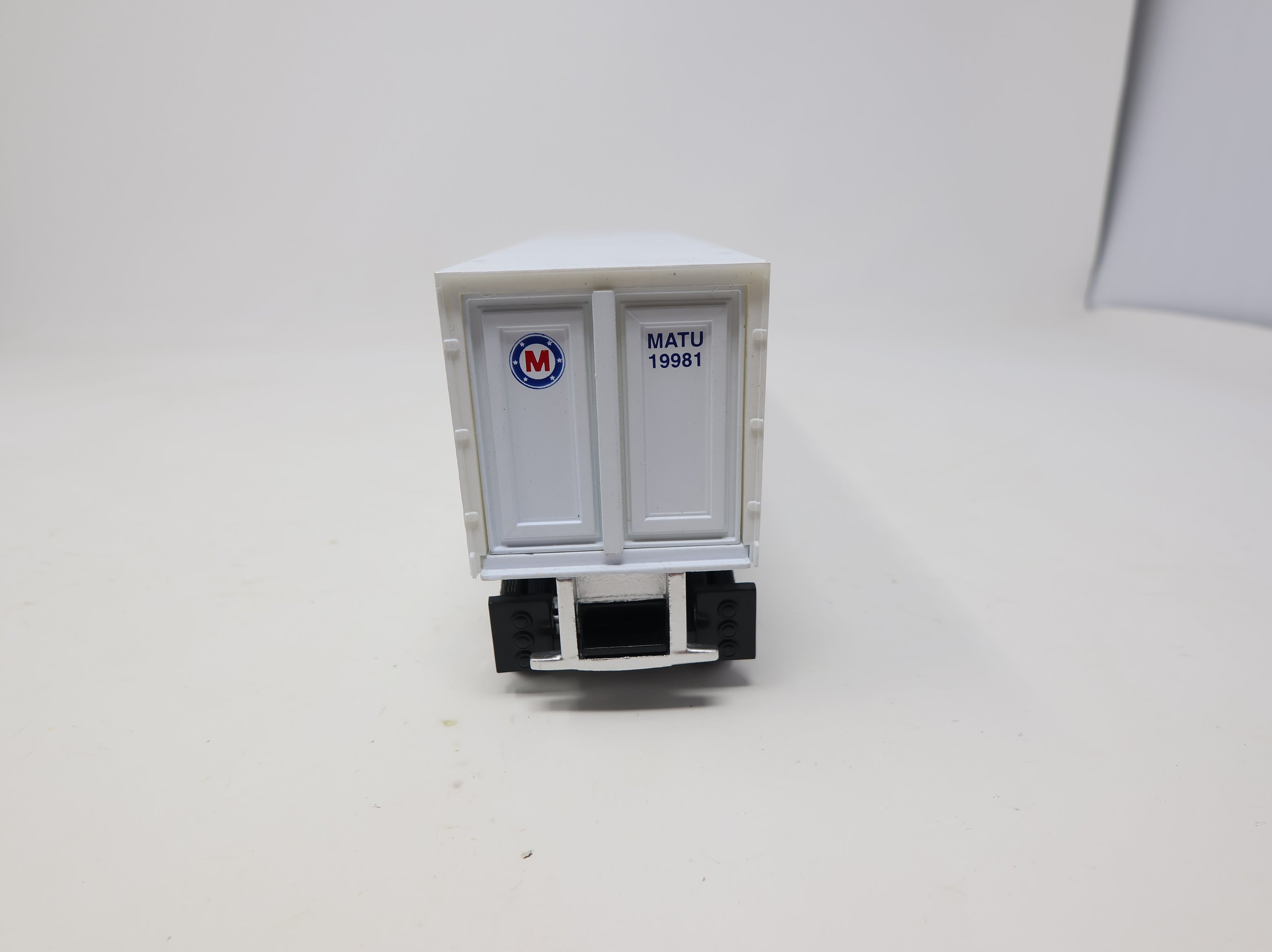 USED Lionel O Trailer Matson MATU #19981