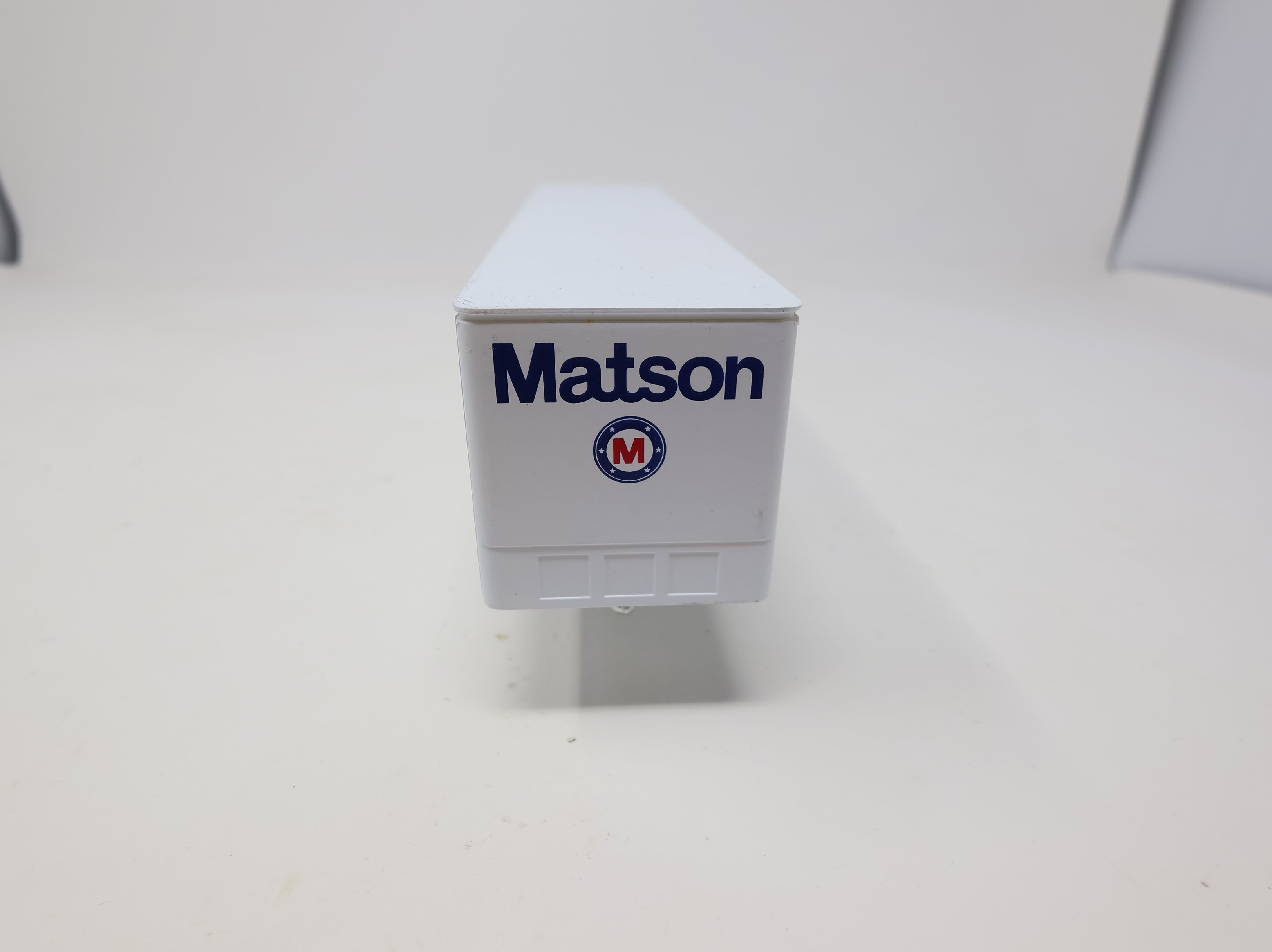 USED Lionel O Trailer Matson MATU #19981
