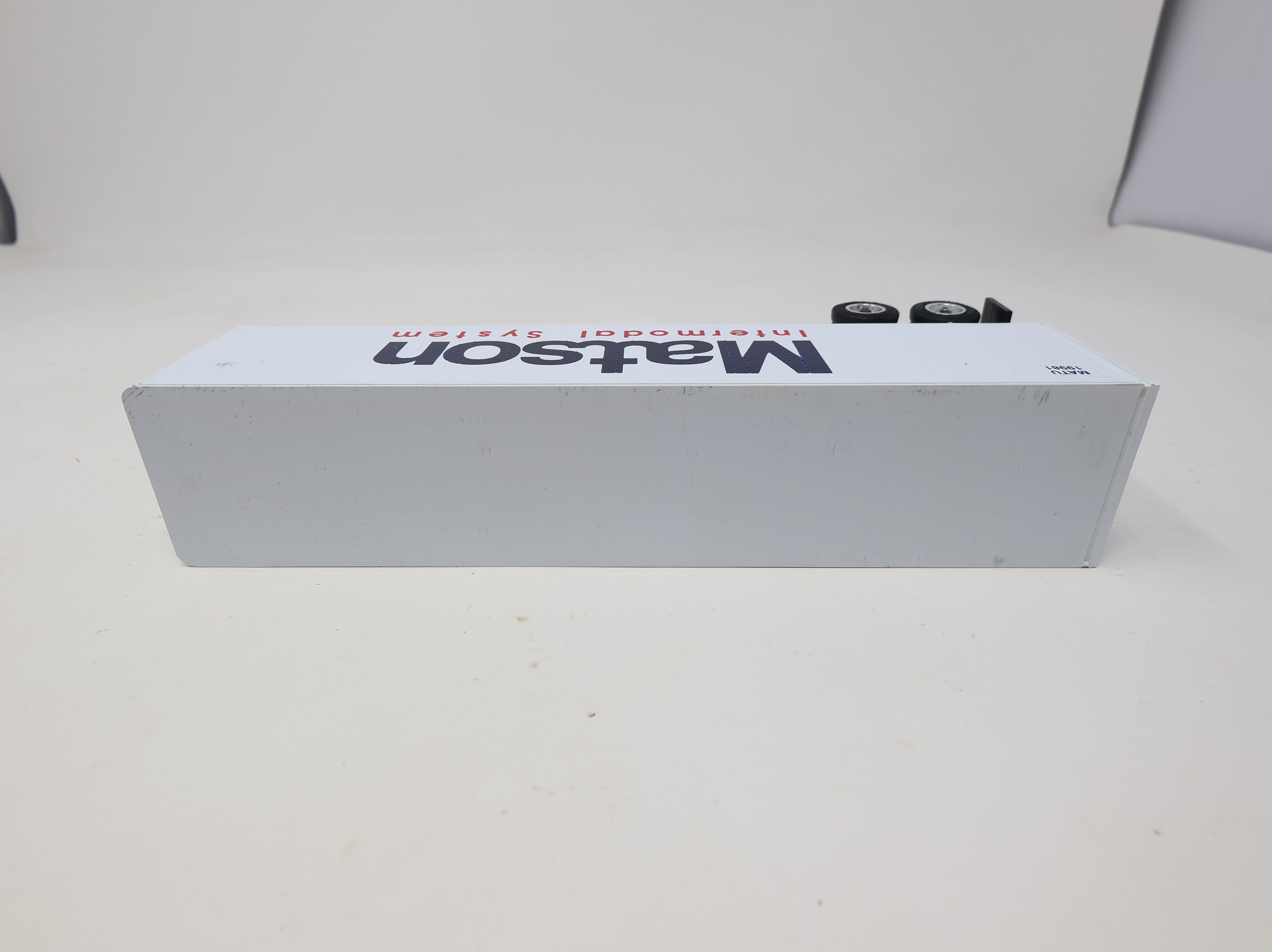 USED Lionel O Trailer Matson MATU #19981