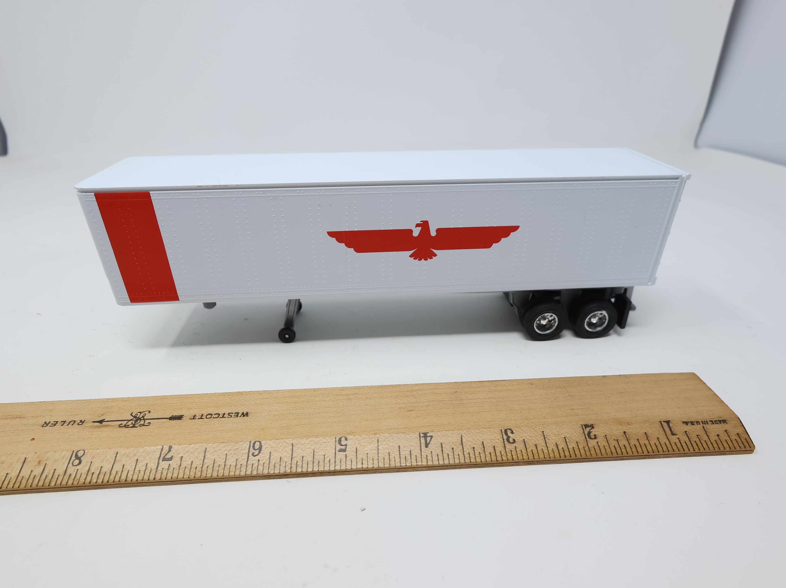 USED Lionel O Trailer APL #11732