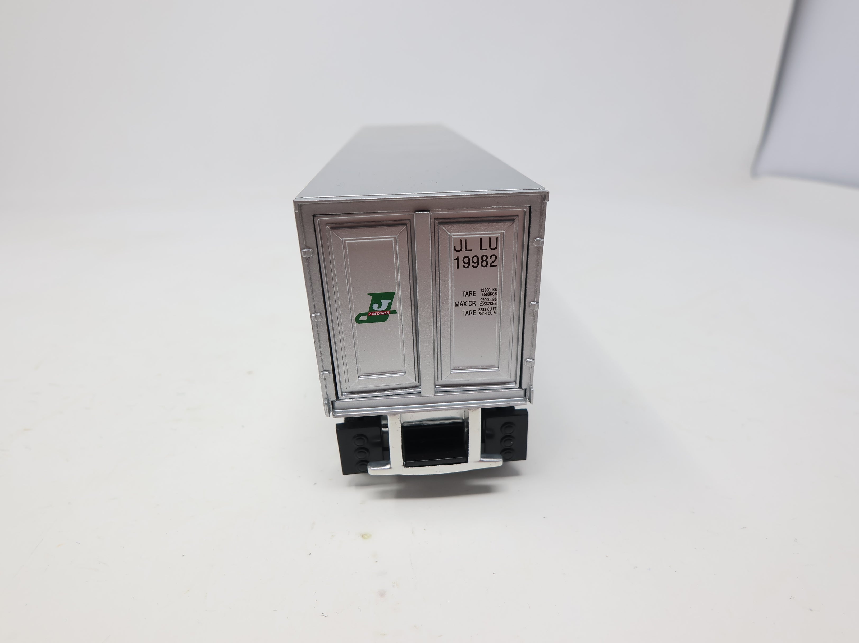 USED Lionel O Trailer Japan Line JLLU #19982