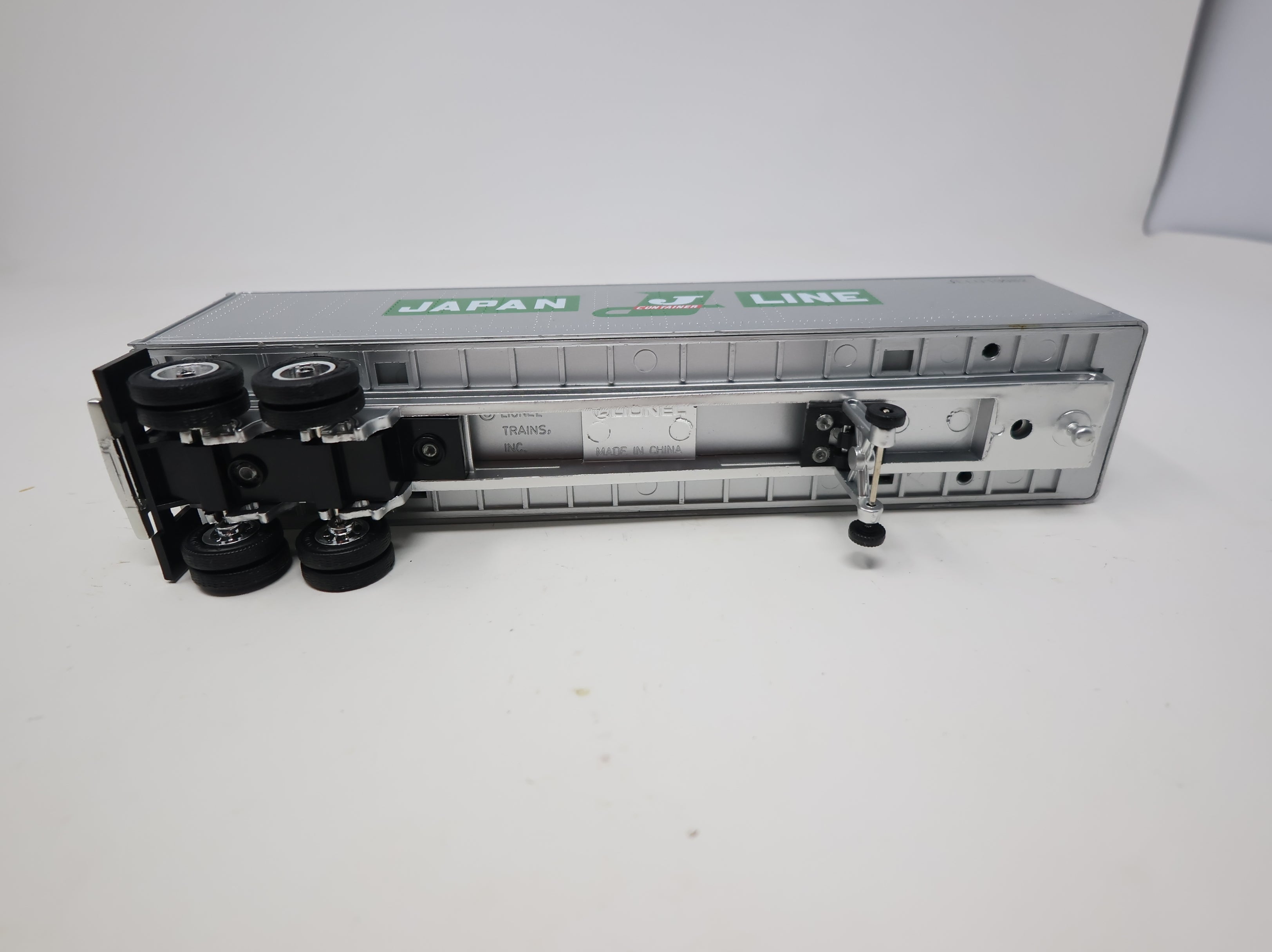 USED Lionel O Trailer Japan Line JLLU #19982