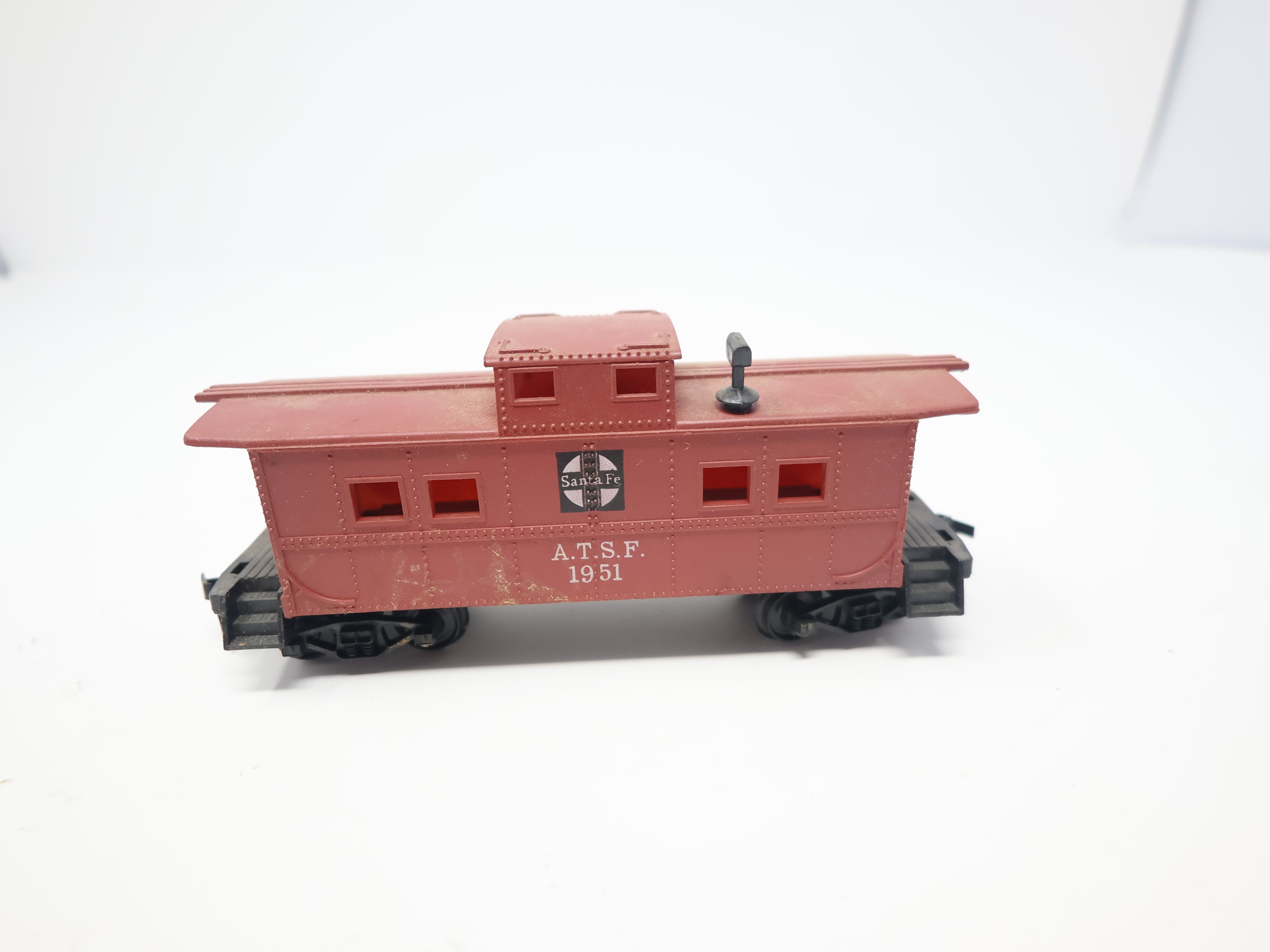 USED HO Scale, Caboose, Santa Fe ATSF #1951