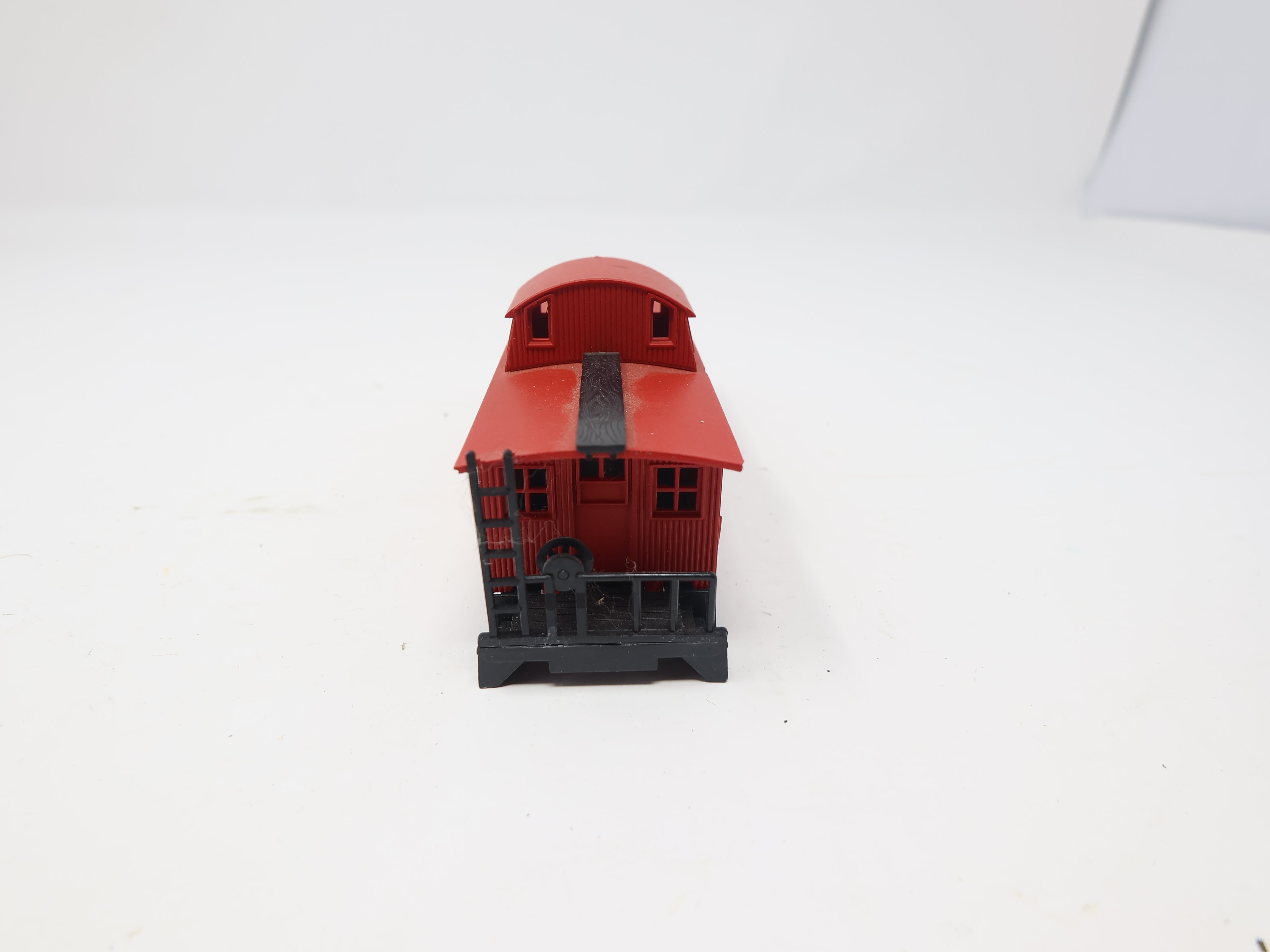 USED HO Scale, Caboose Shell, Santa Fe ATSF #999537