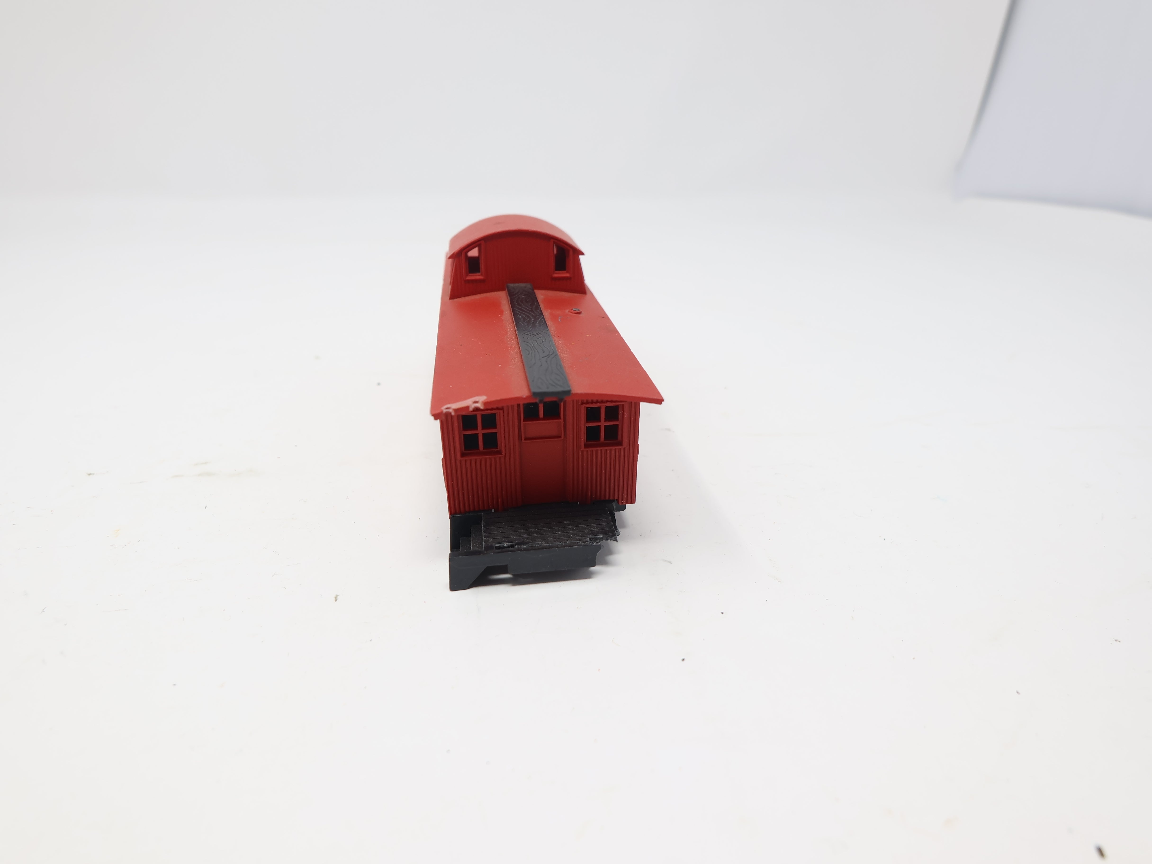 USED HO Scale, Caboose Shell, Santa Fe ATSF #999537