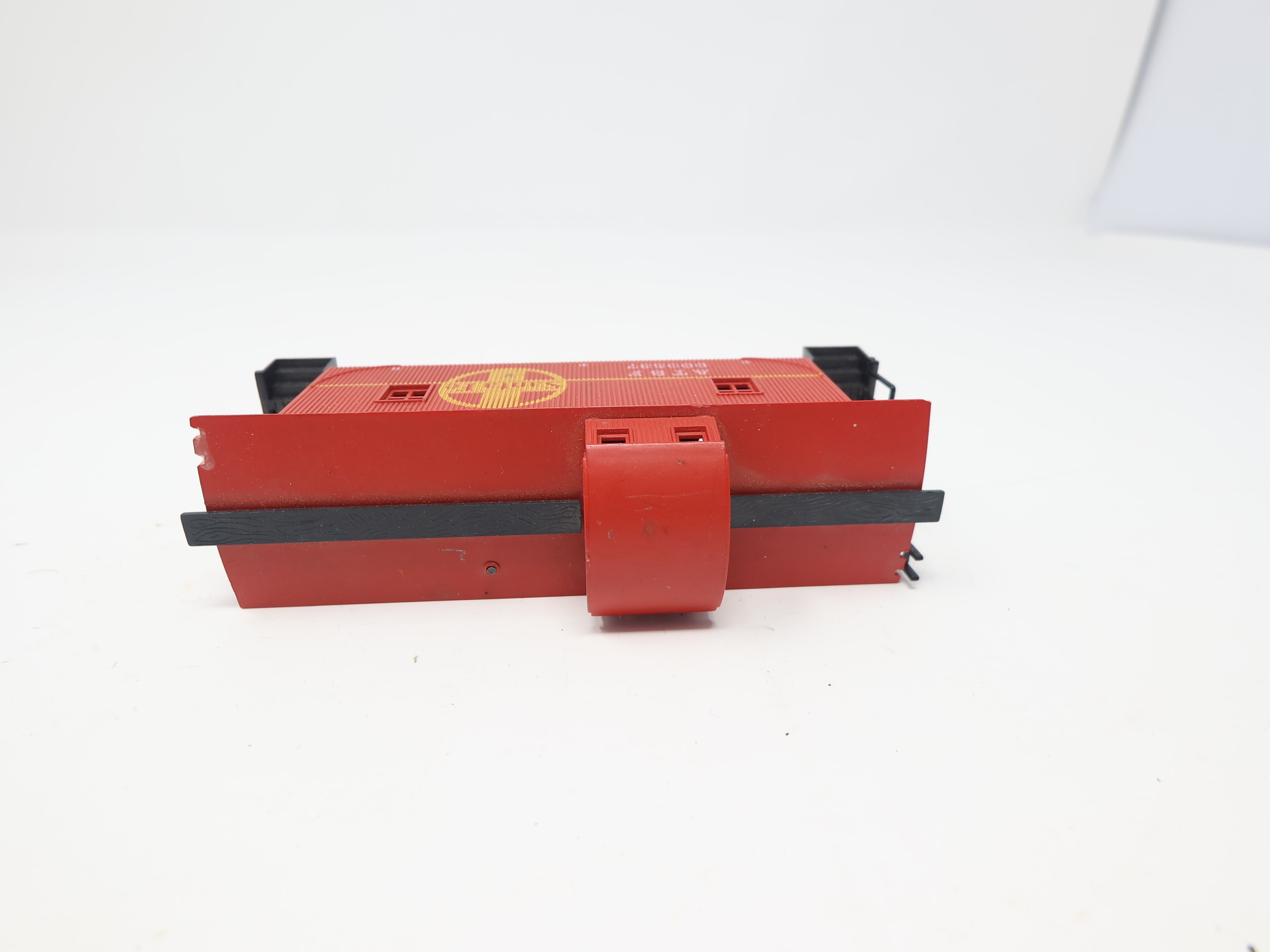 USED HO Scale, Caboose Shell, Santa Fe ATSF #999537