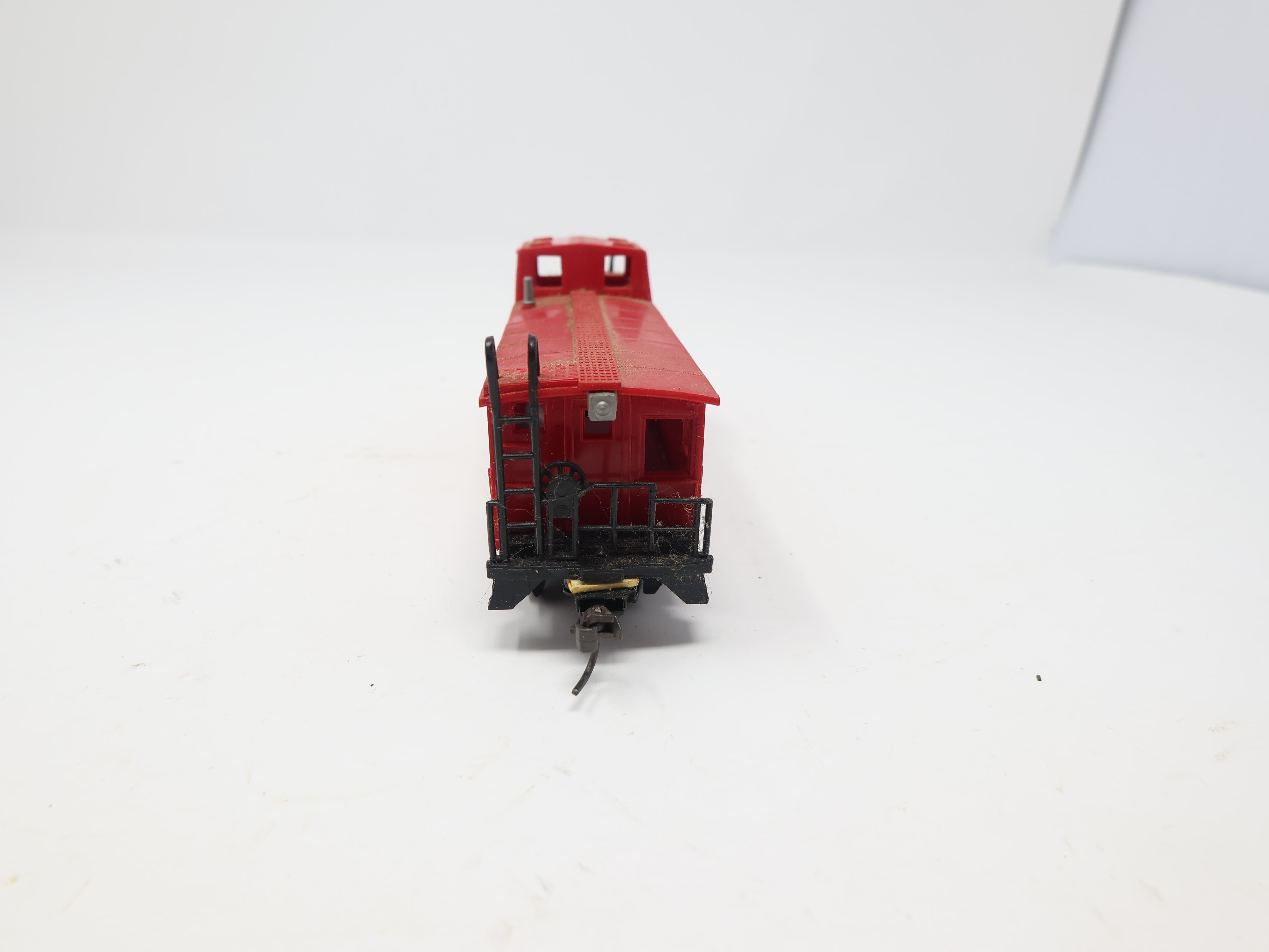 USED Bachmann HO Scale, Caboose #128