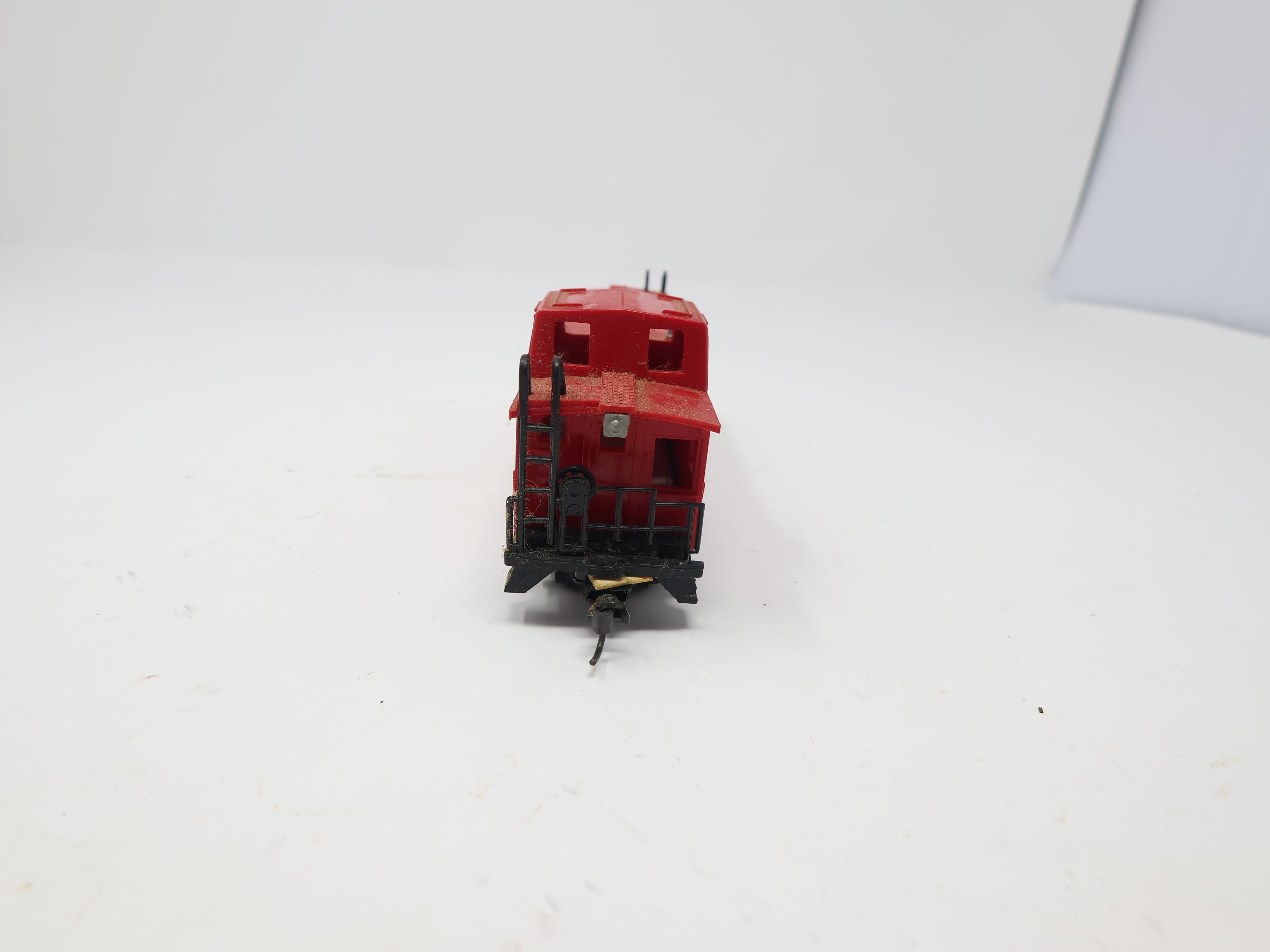 USED Bachmann HO Scale, Caboose #128