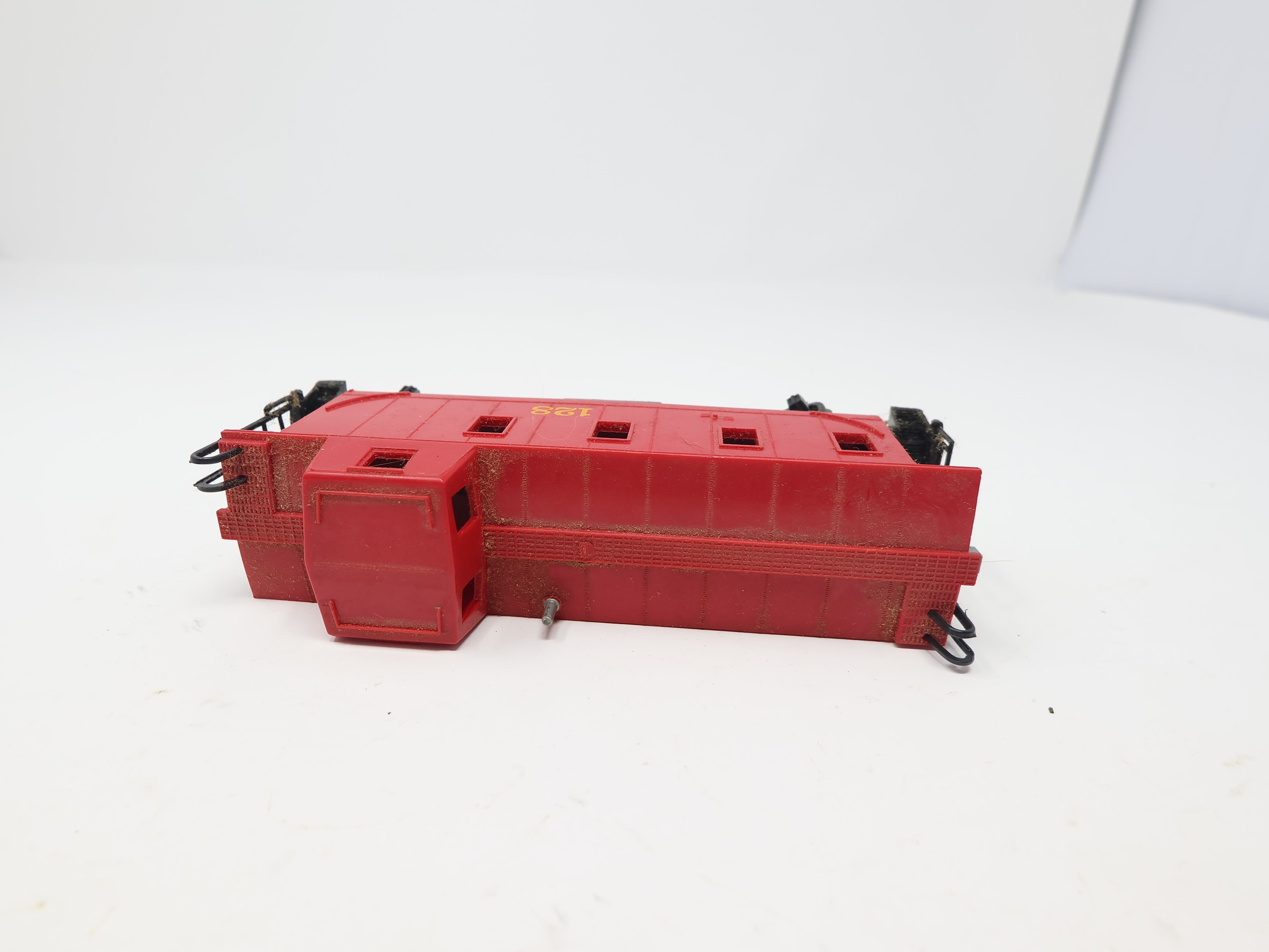 USED Bachmann HO Scale, Caboose #128