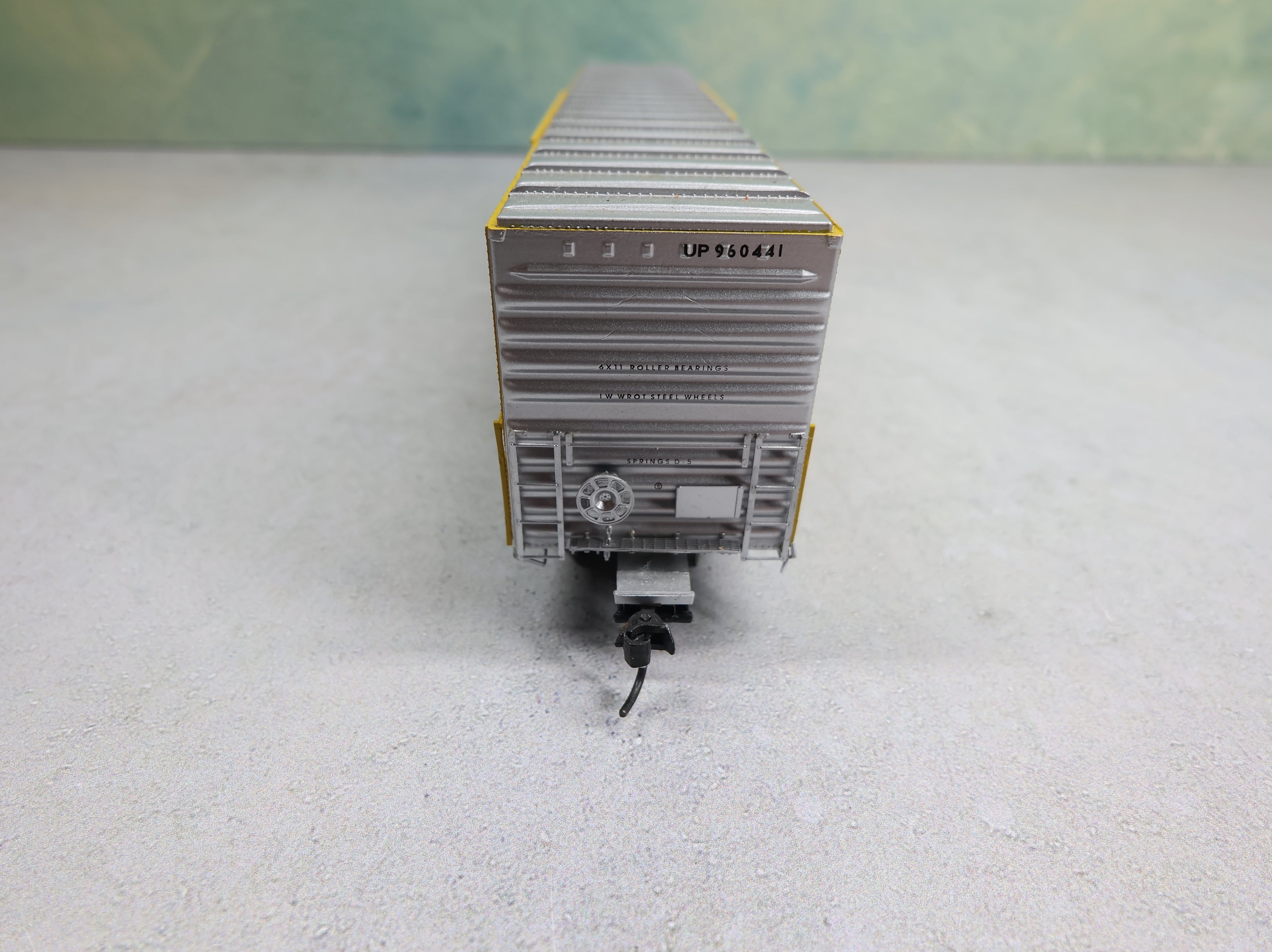 USED Intermountain 46909-19 HO Scale 60' PS-1 Box Car Union Pacific UP #960441