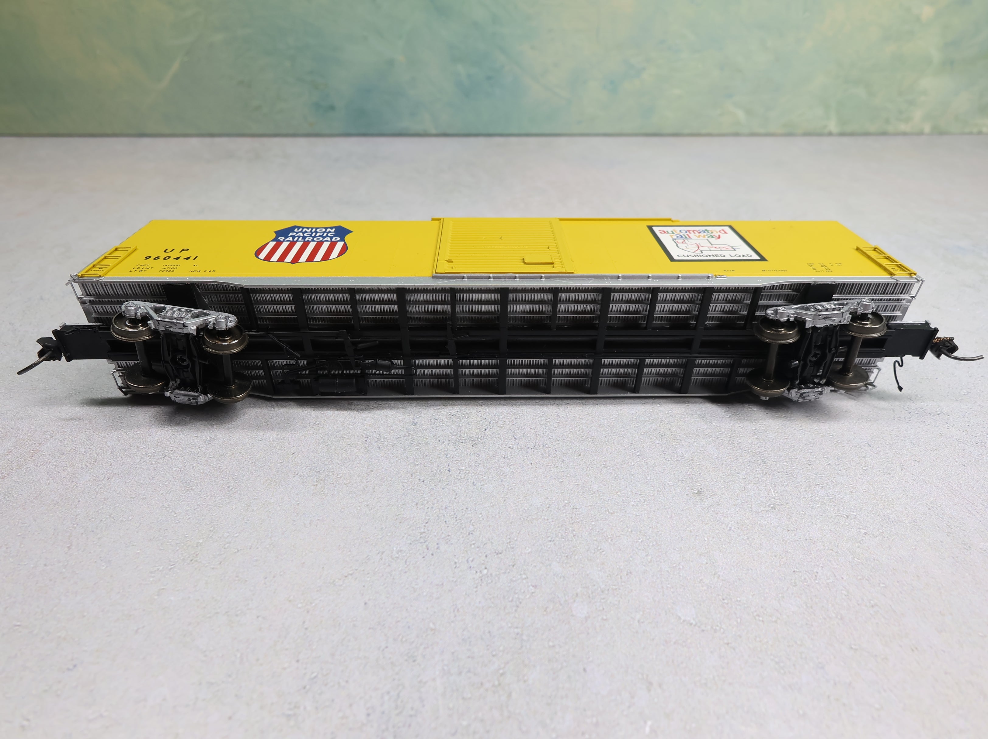 USED Intermountain 46909-19 HO Scale 60' PS-1 Box Car Union Pacific UP #960441