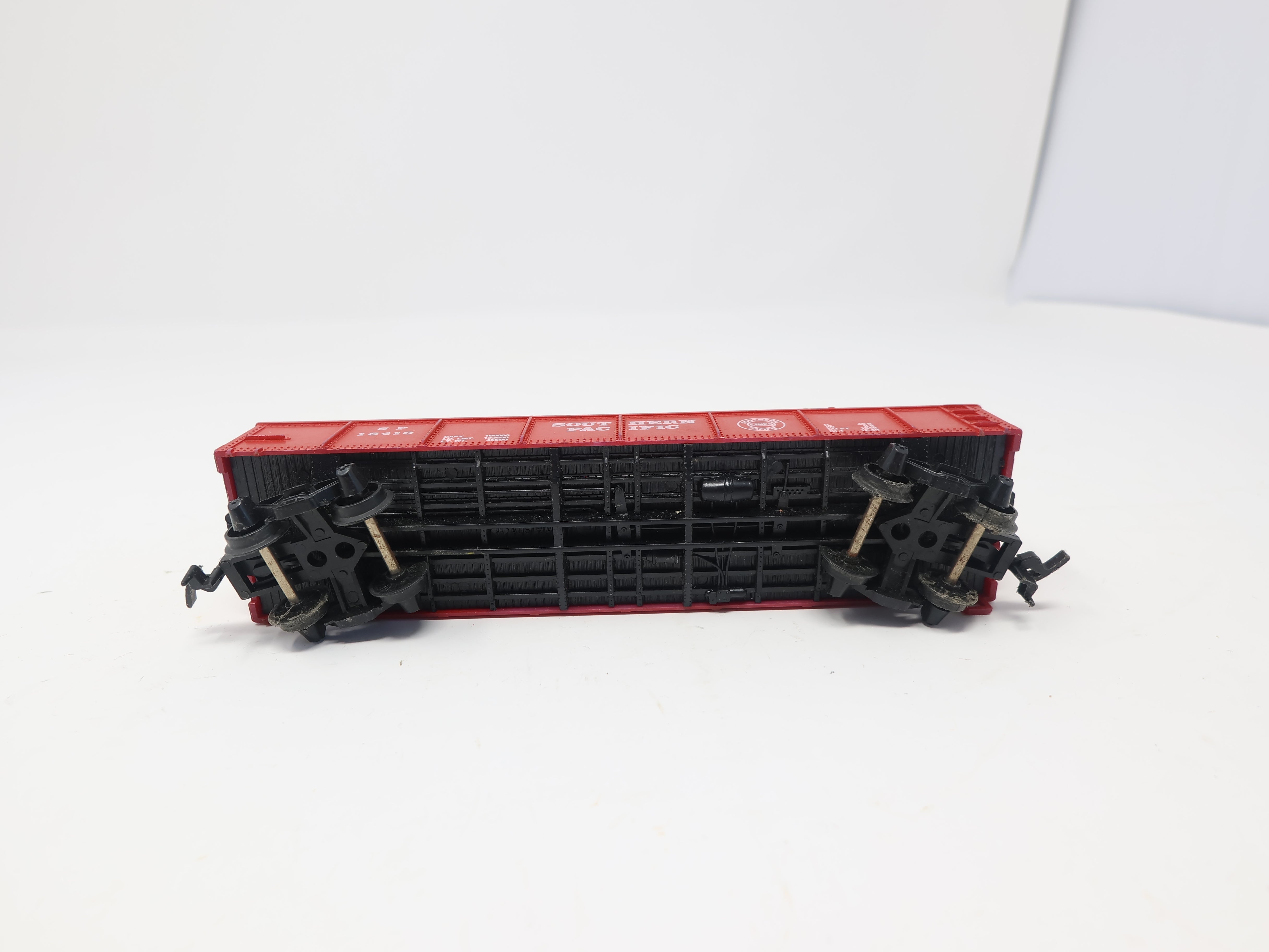 USED ROCO HO Scale, 40' Steel Gondola, Southern Pacific SP #18410