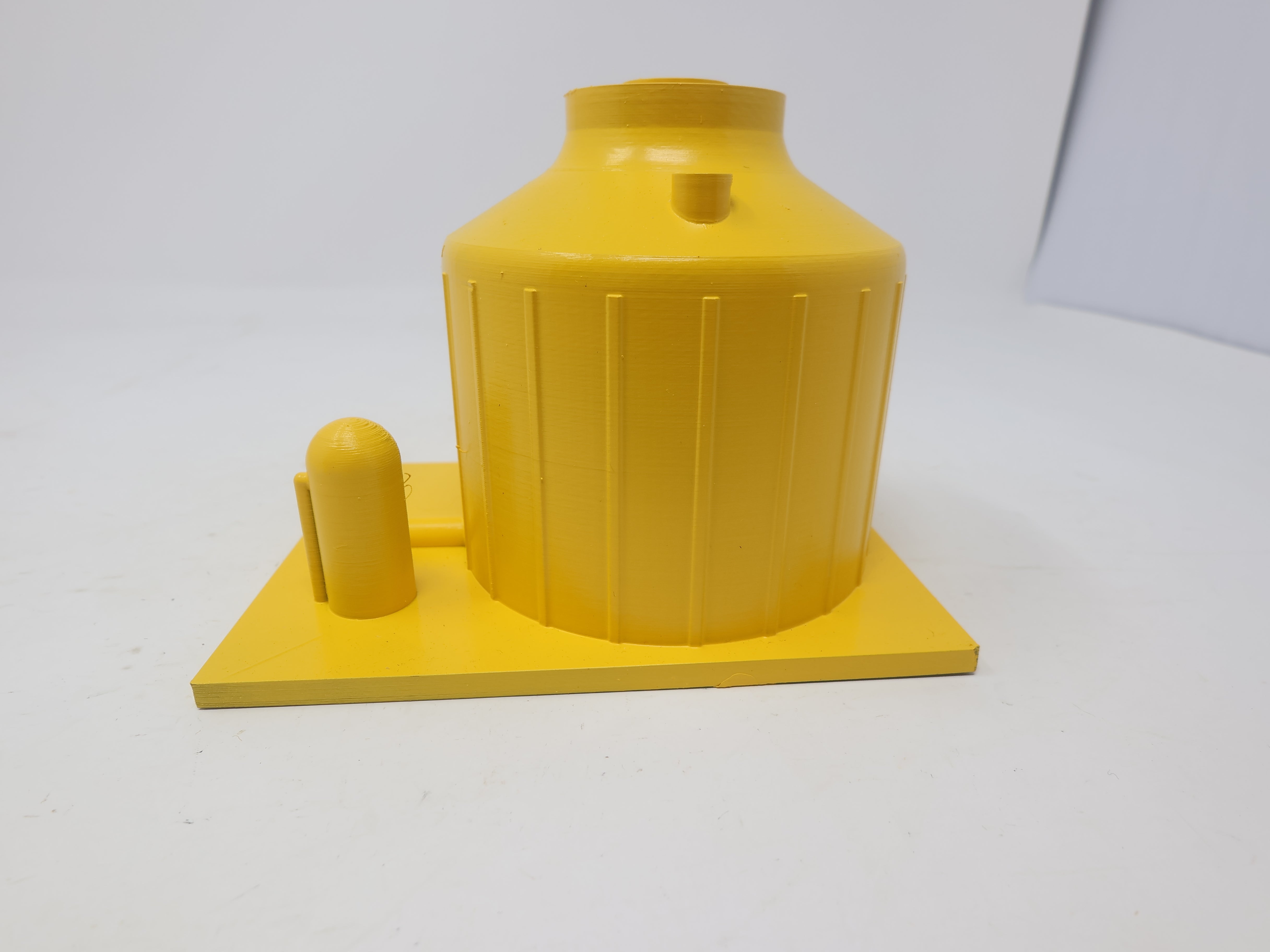 USED HO Scale, Water, Fertilizer Storage Tank