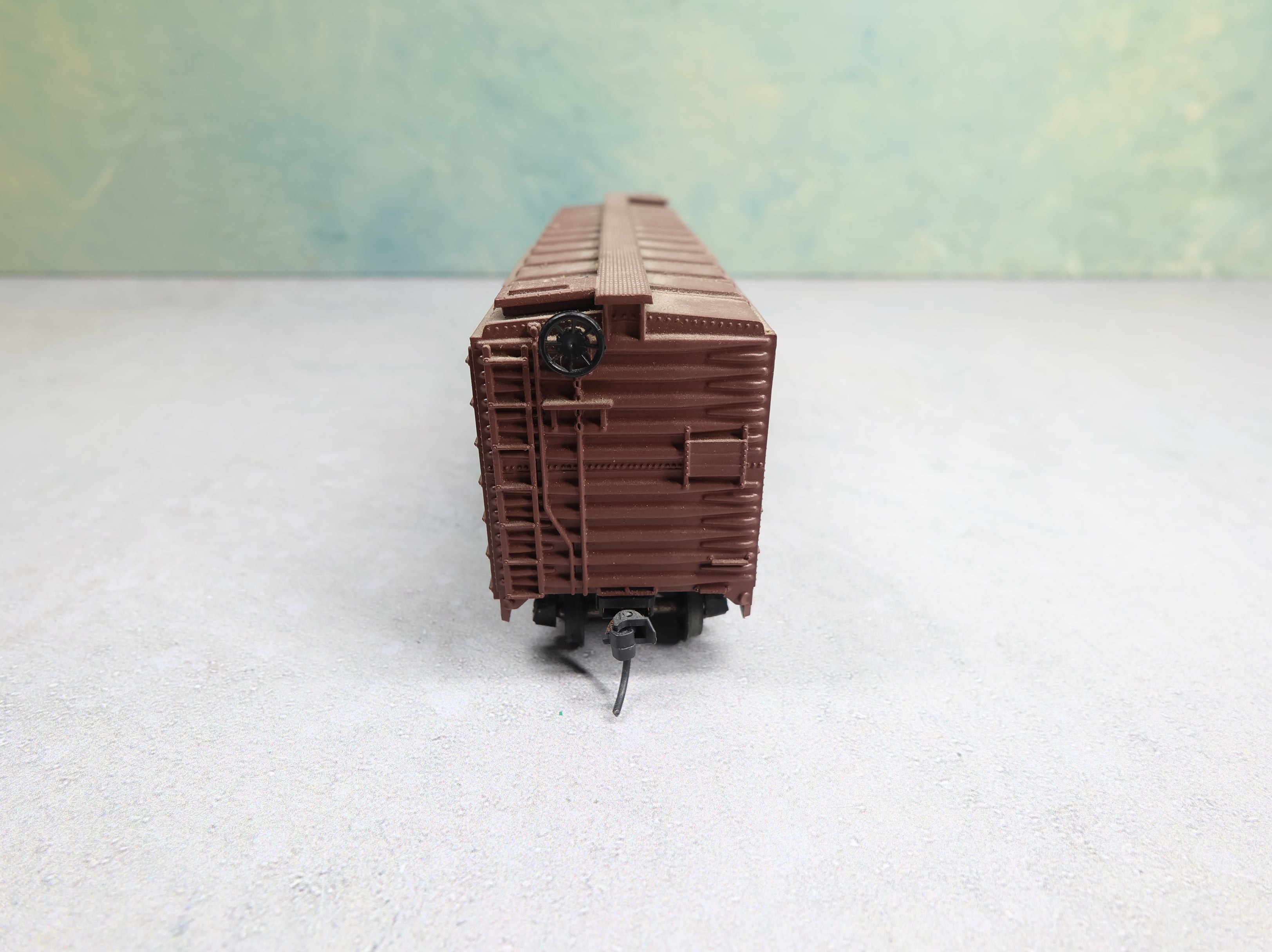 USED Athearn HO Scale 40' Box Car Union Pacific UP #184241
