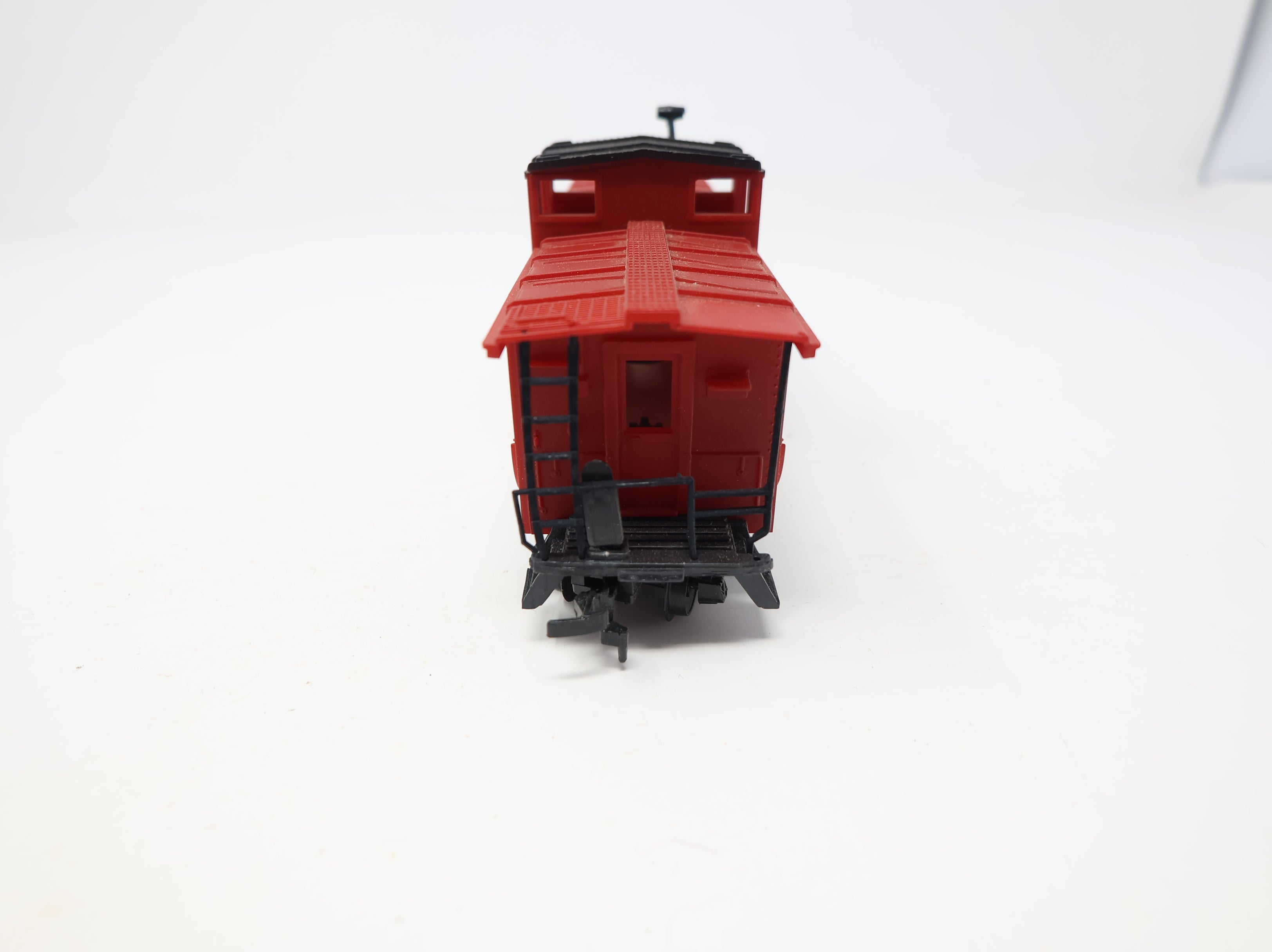 USED Tyco HO Scale Caboose Chattanooga #506
