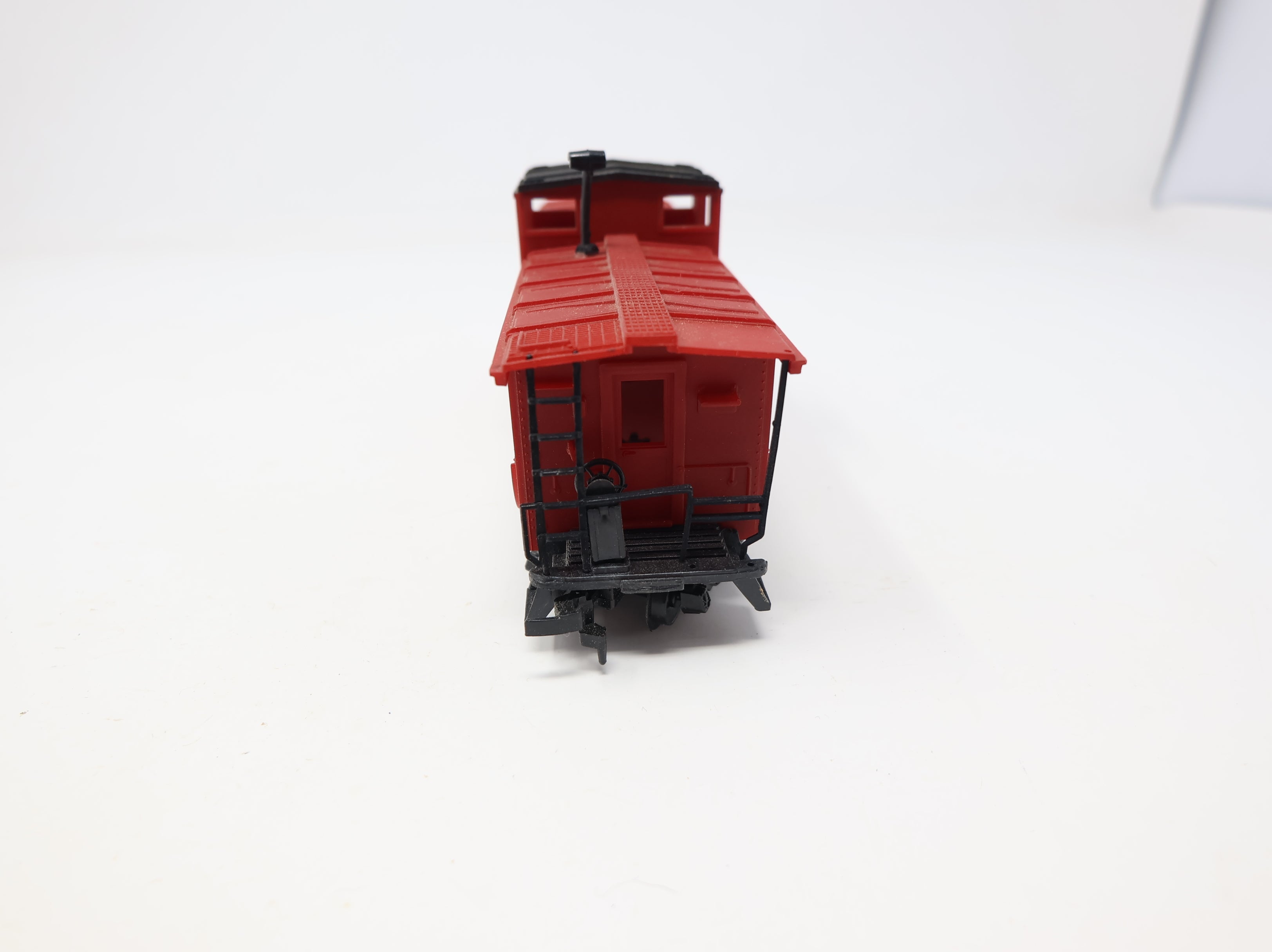 USED Tyco HO Scale Caboose Chattanooga #506