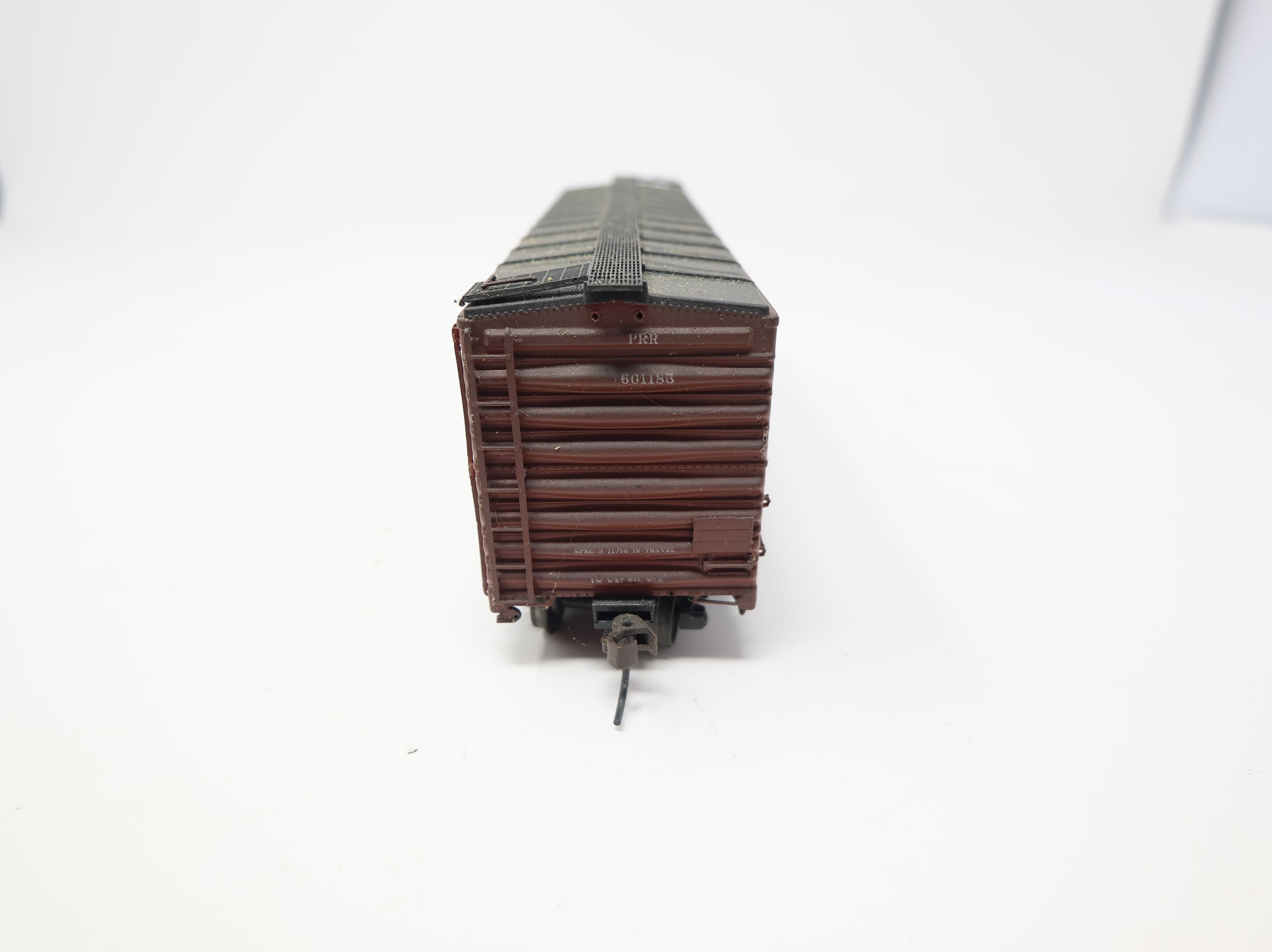 USED Branchline HO Scale 40' Box Car Pennsylvania #601185