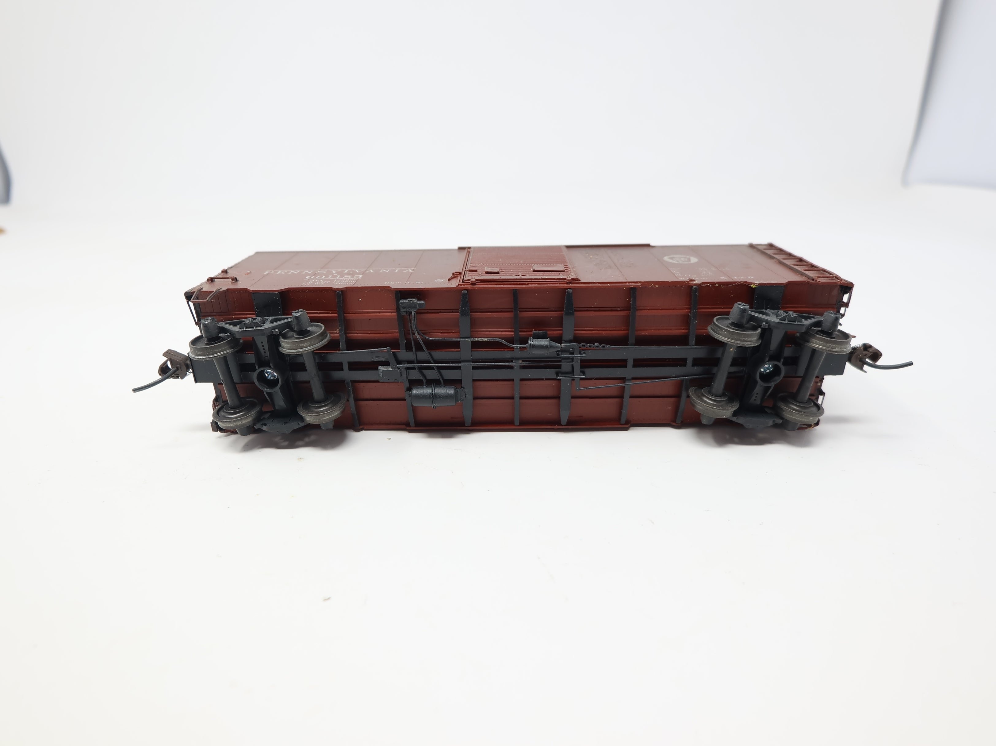 USED Branchline HO Scale 40' Box Car Pennsylvania #601185