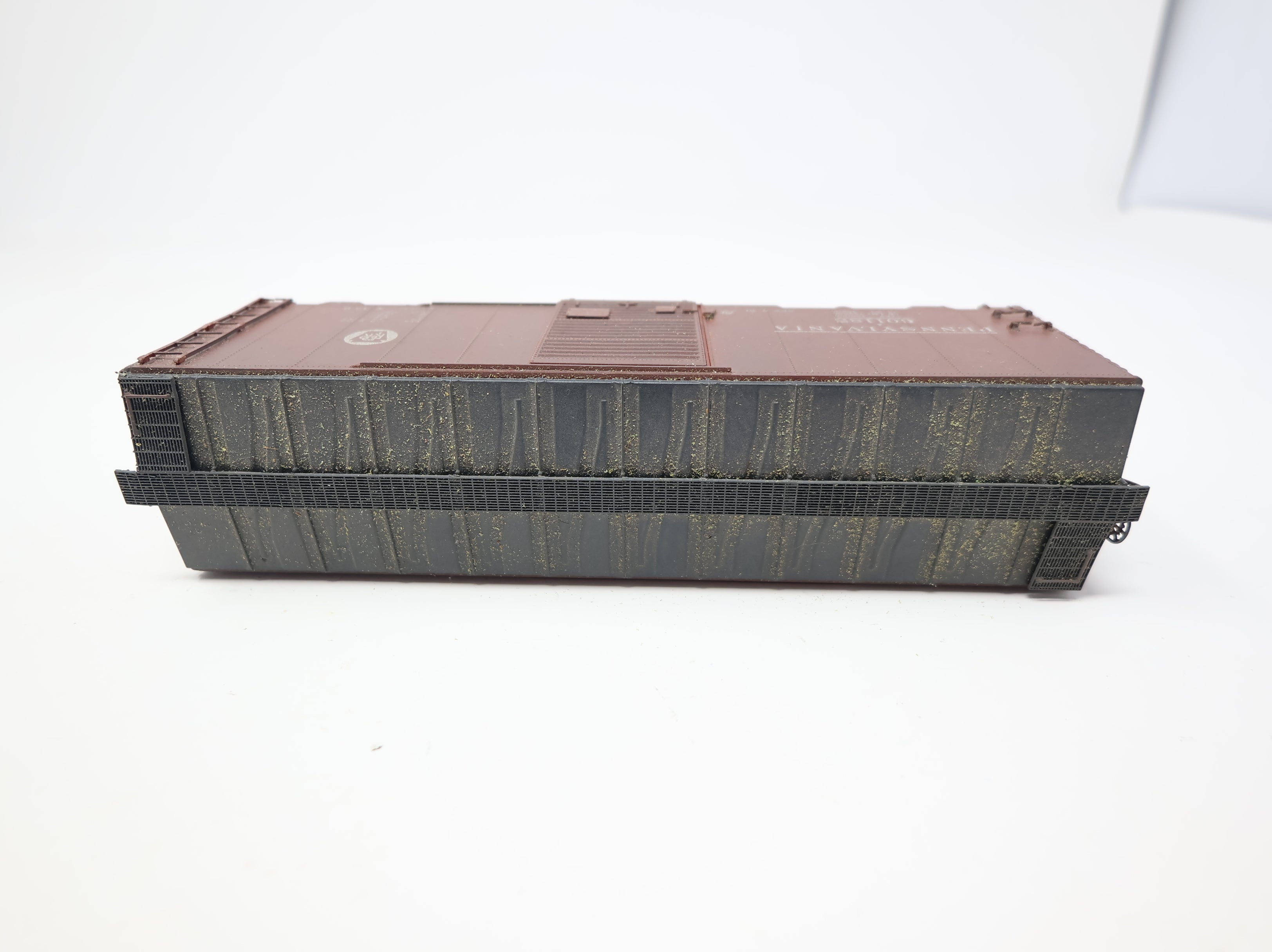 USED Branchline HO Scale 40' Box Car Pennsylvania #601185