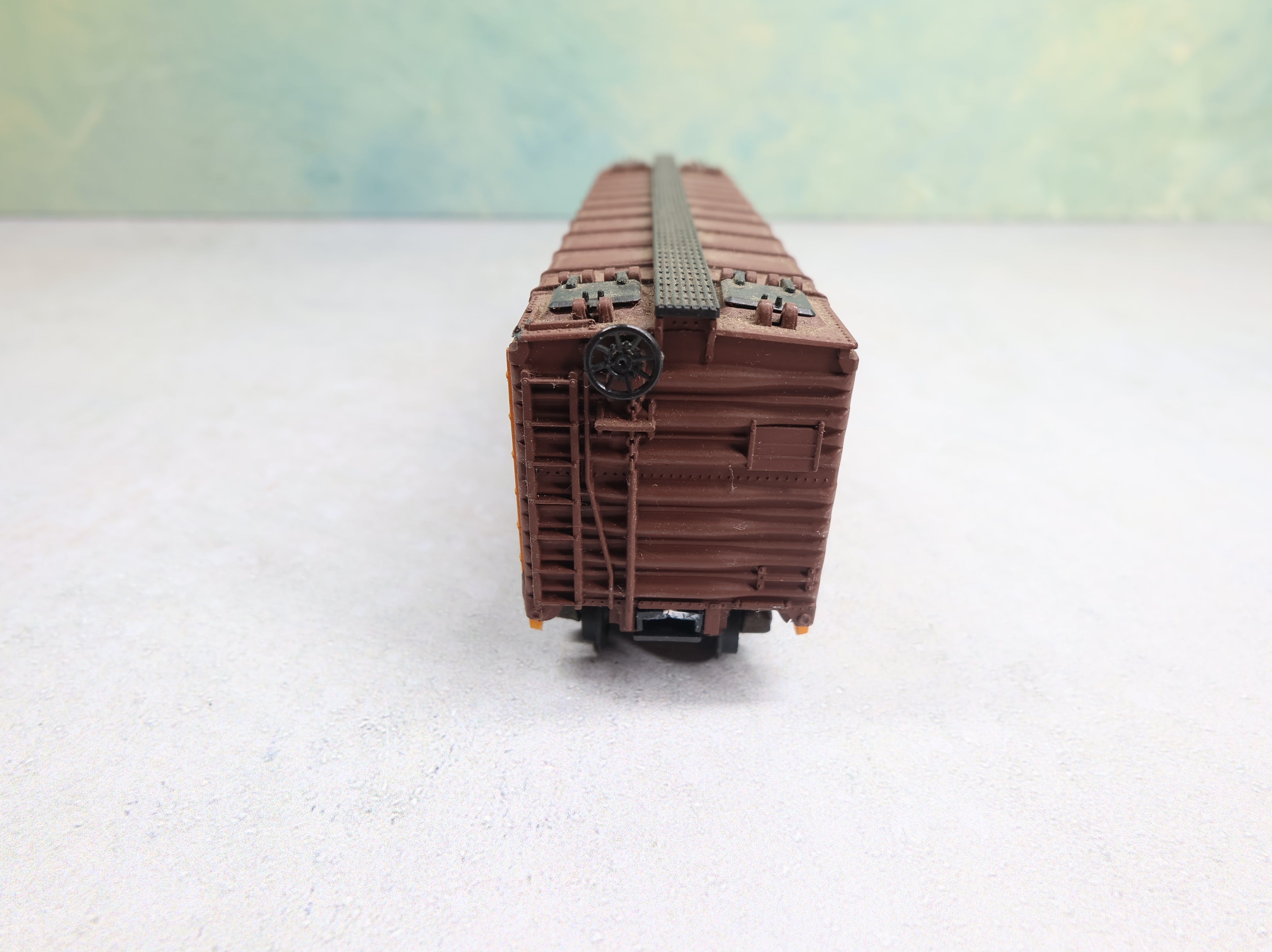 USED Athearn HO Scale 40' Reefer Box Car Pacific Fruit Express PFE #45698