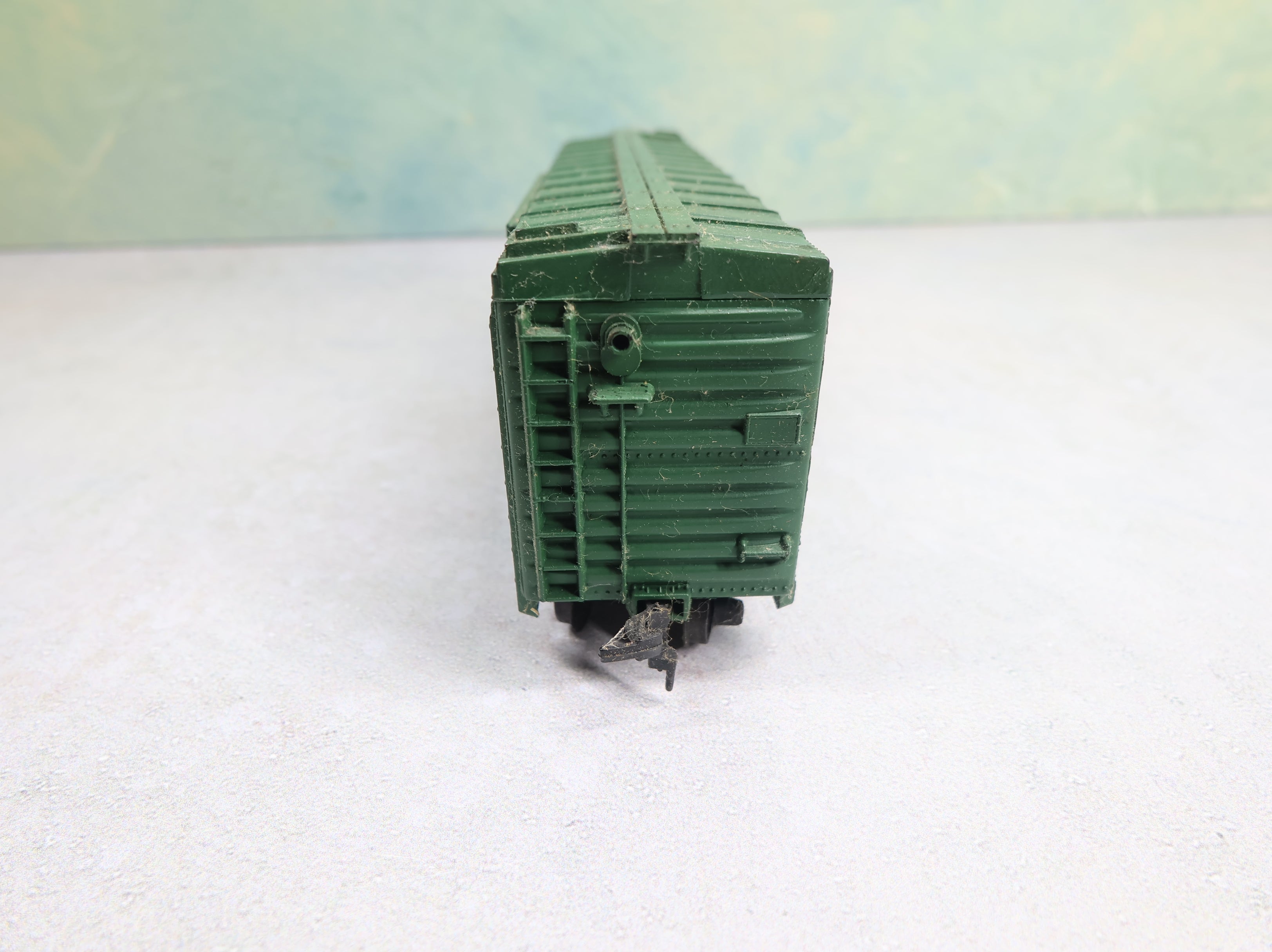 USED HOBBYLINE HO Scale 40' Box Car General American GAEX #109029