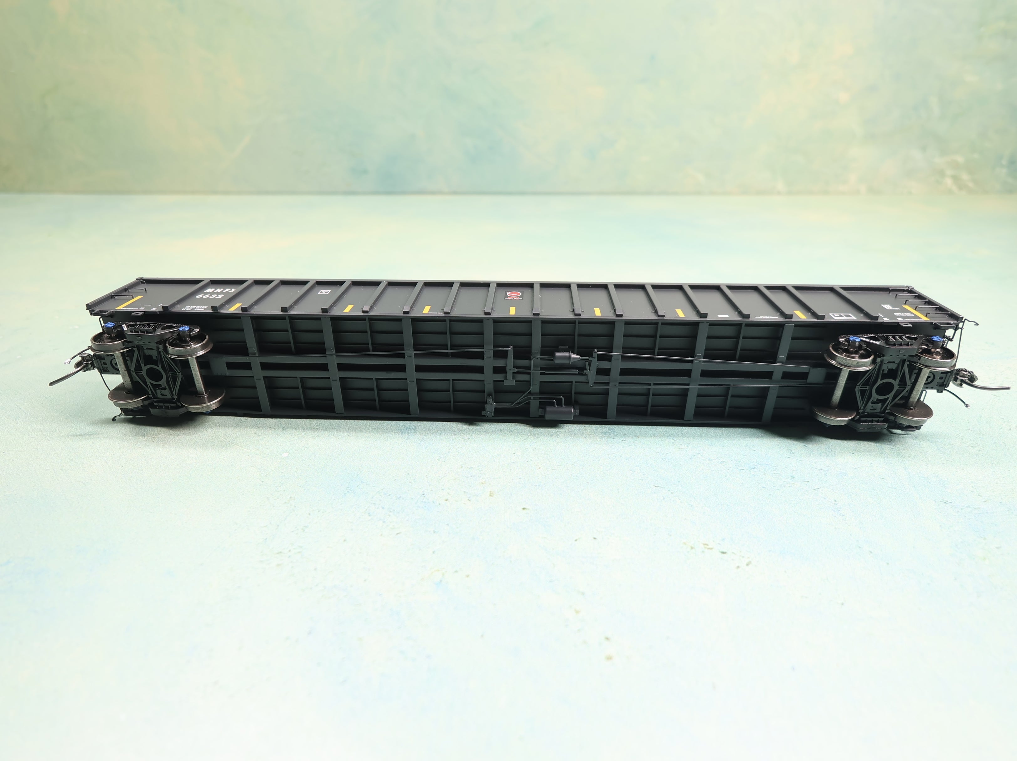 EXACTRAIL EP807093 HO Scale Trinity 3564 Gondola MHF Logistical Solutions MHFX #6632