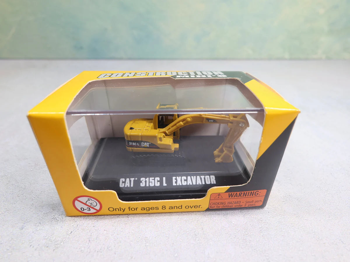 Norscot CAT 315C L Excavator, Construction Vehicle