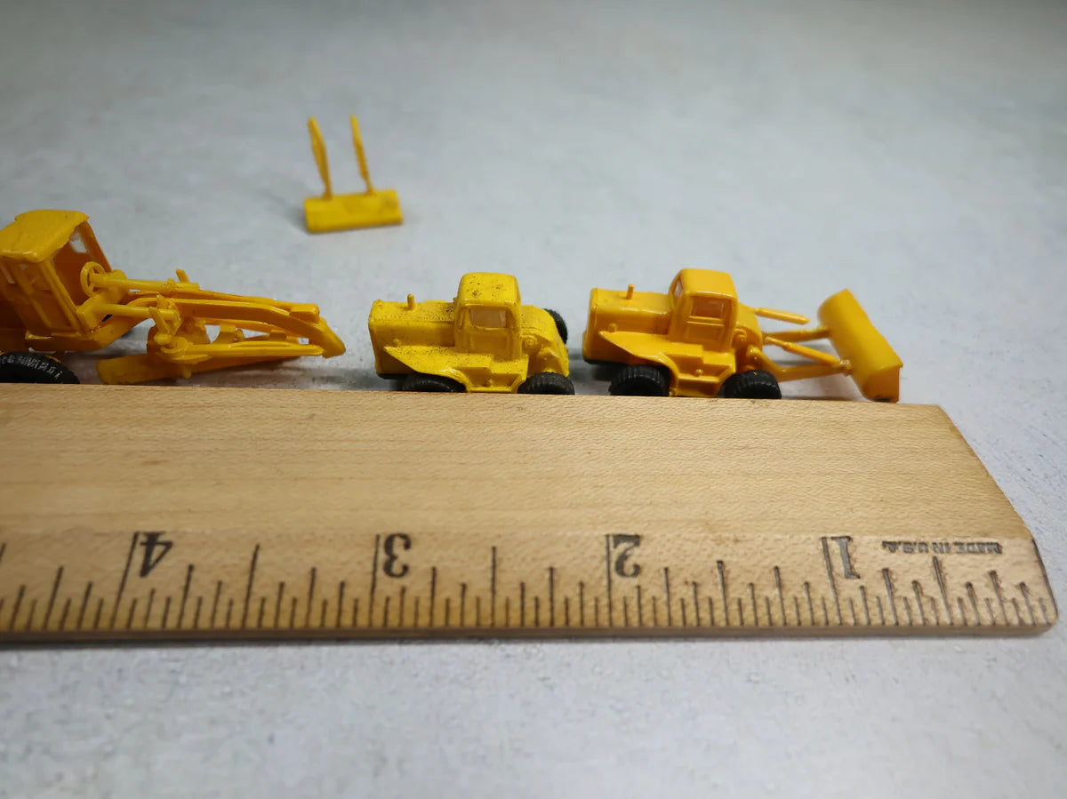 USED Construction Vehicles