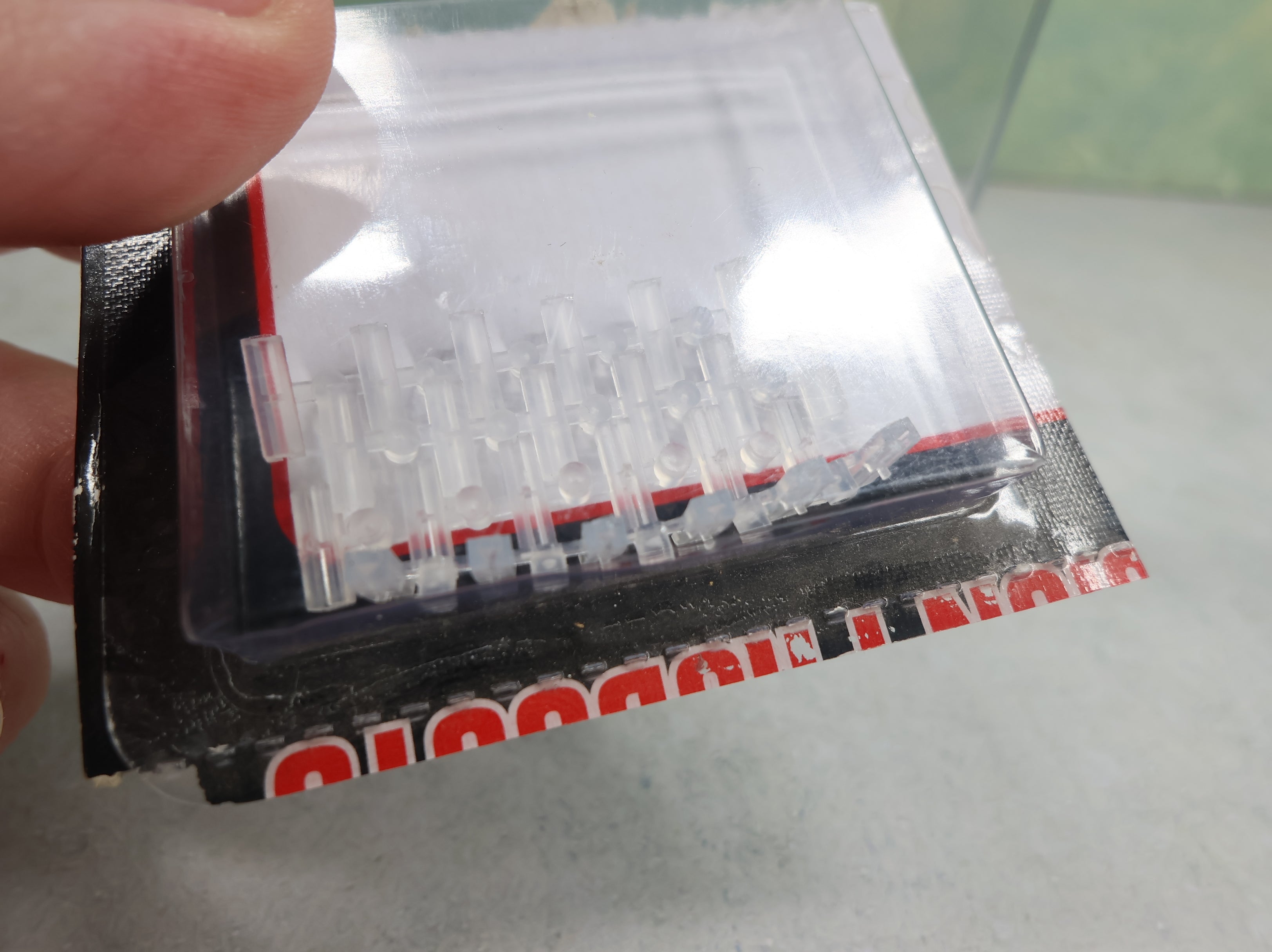 Atlas 2538 N Scale Code 80 Insulated Rail Joiners