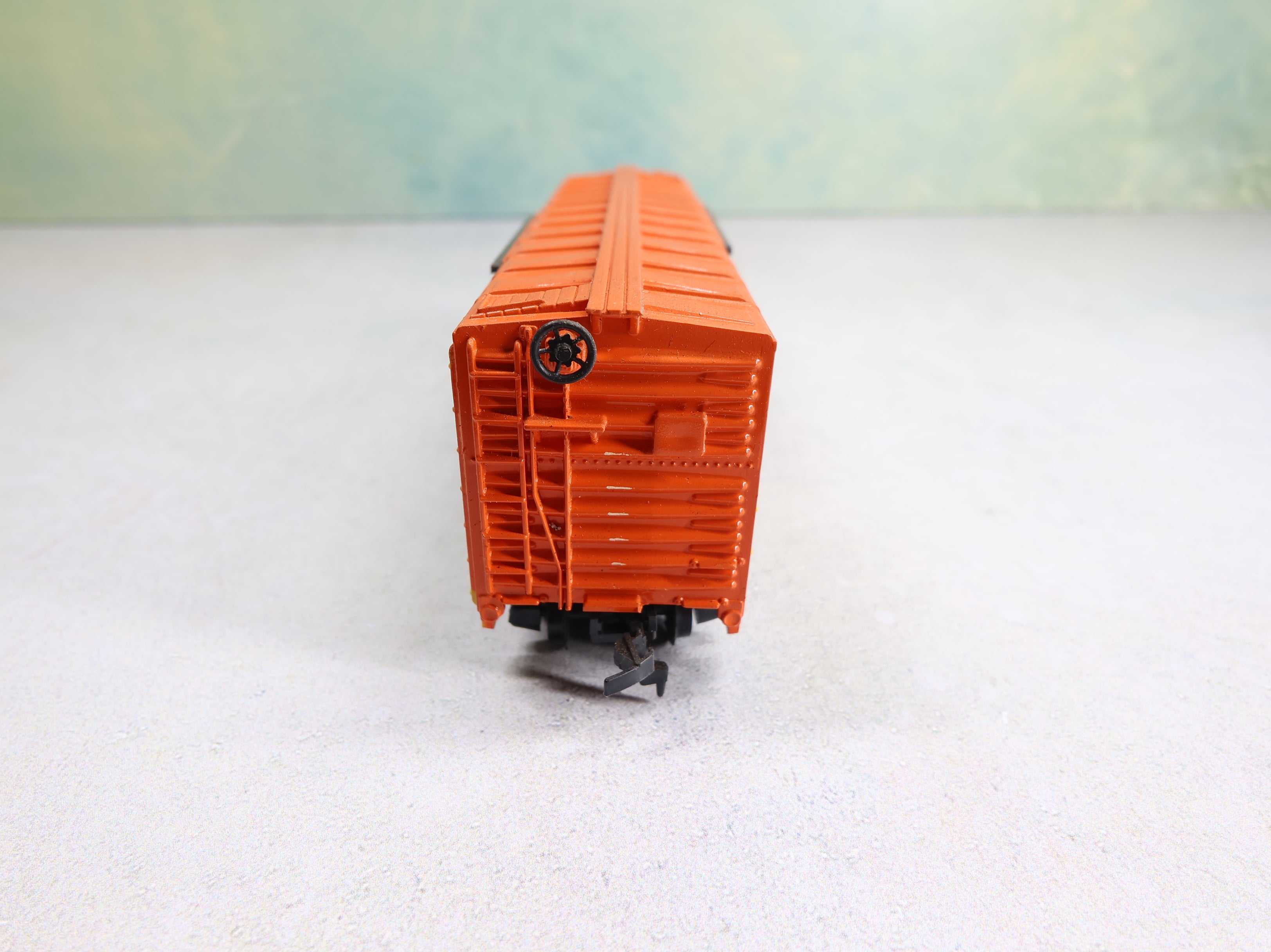 USED Tyco HO Scale 40' Stock Car Durango KC #40394