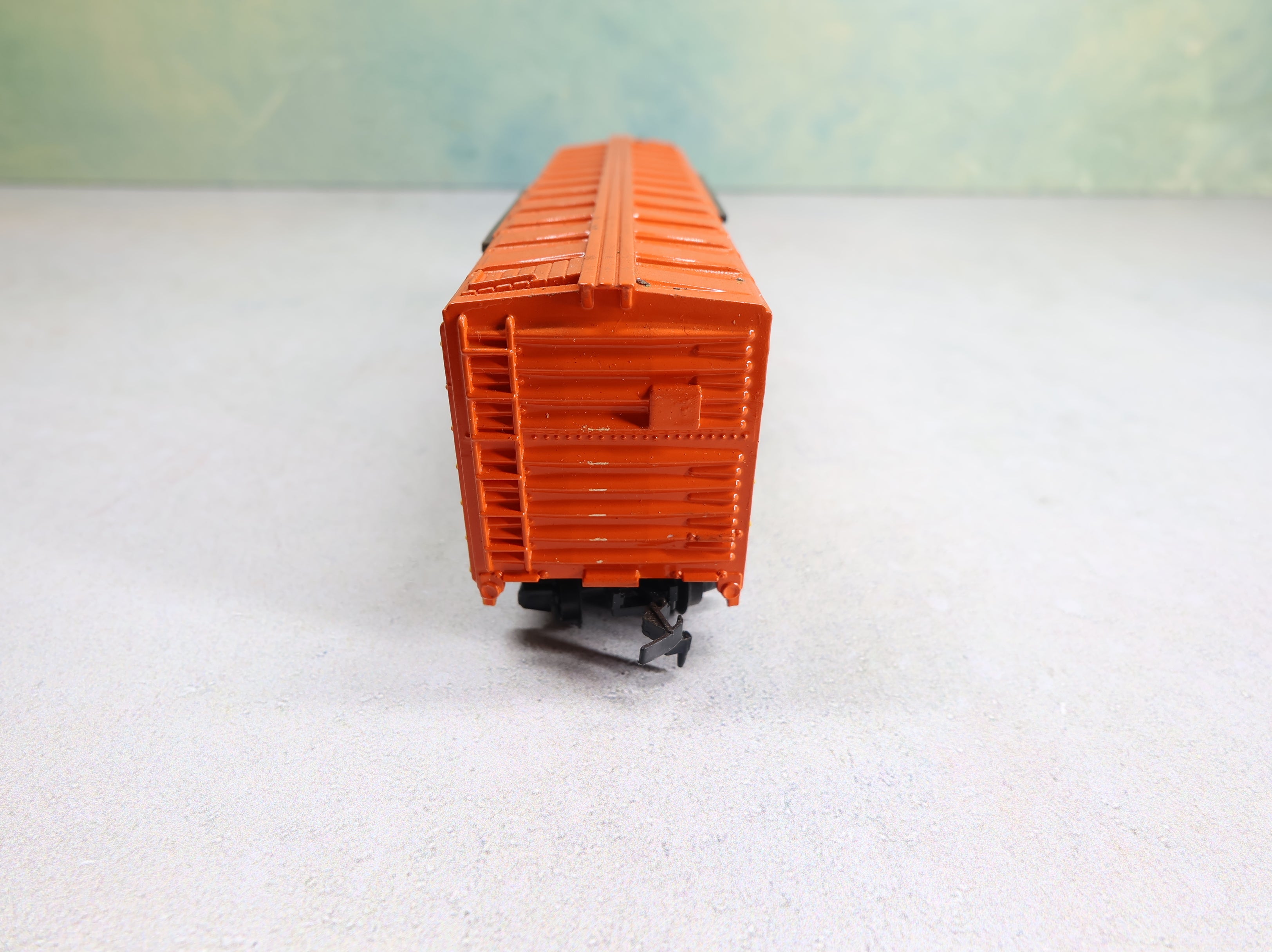 USED Tyco HO Scale 40' Stock Car Durango KC #40394
