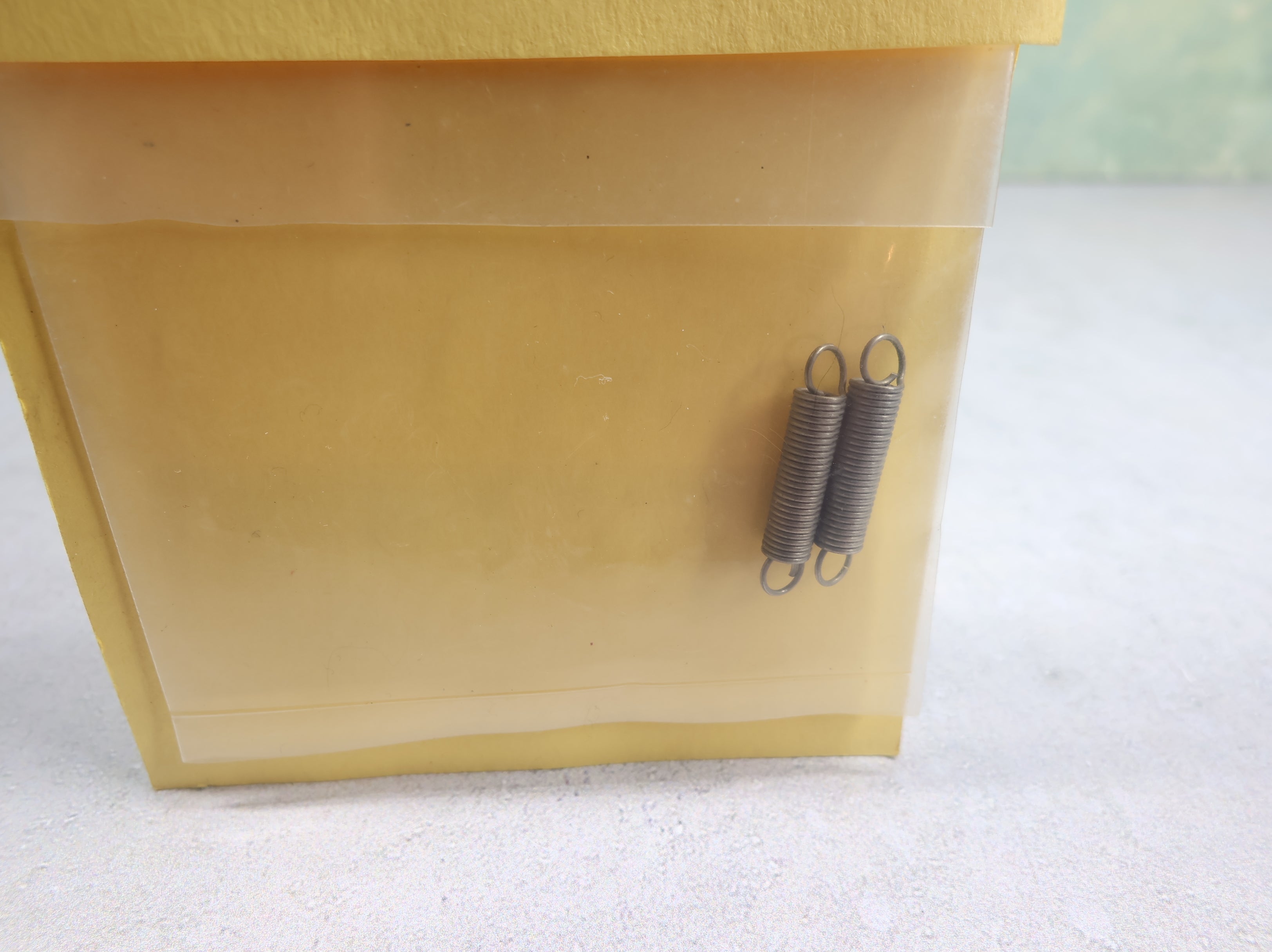 CB Associates 5581 MULTI Scale Replacement Springs