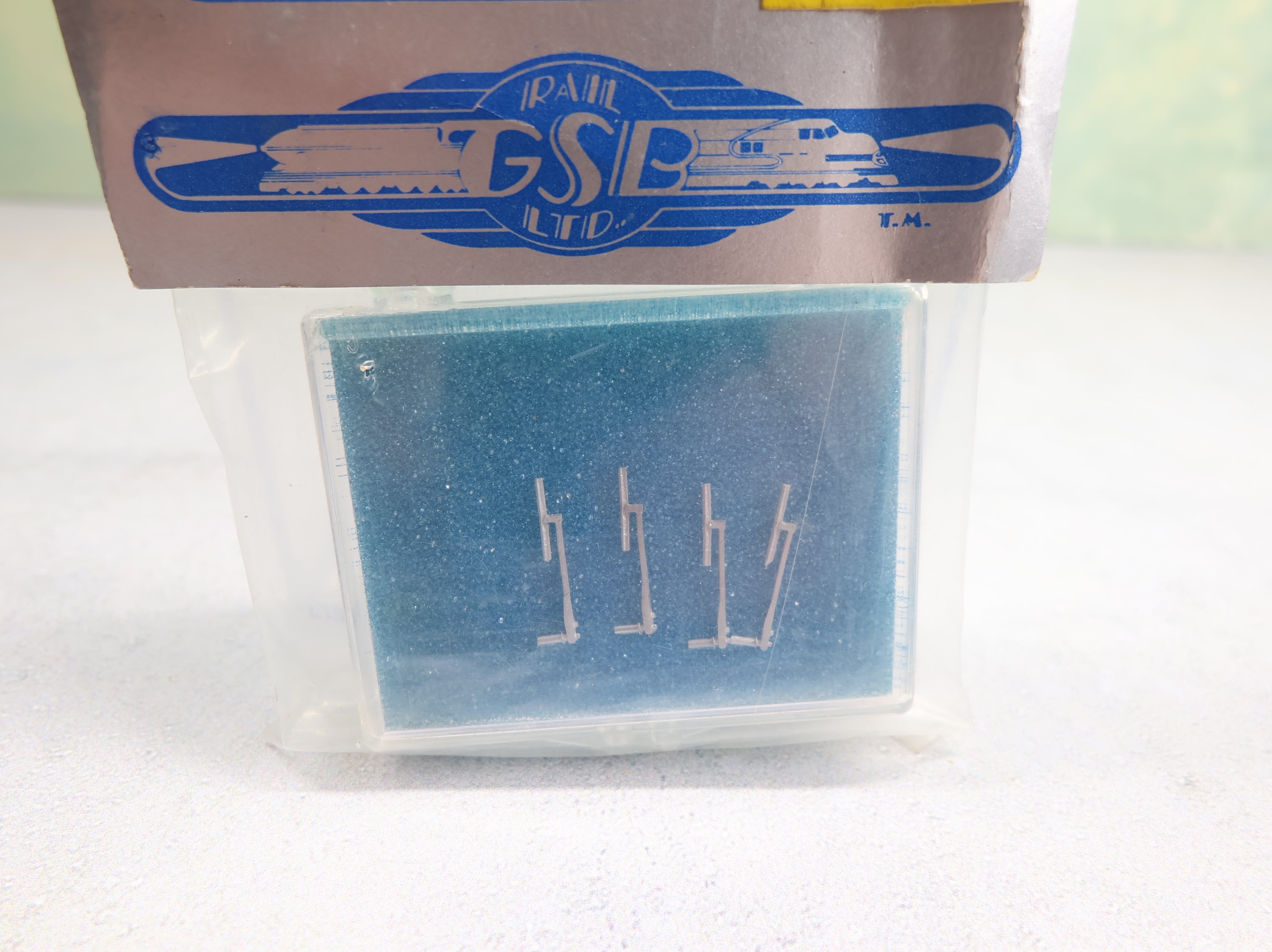 GSB Rail Ltd 3402 O The Wind Shield Wiper (4 pcs)