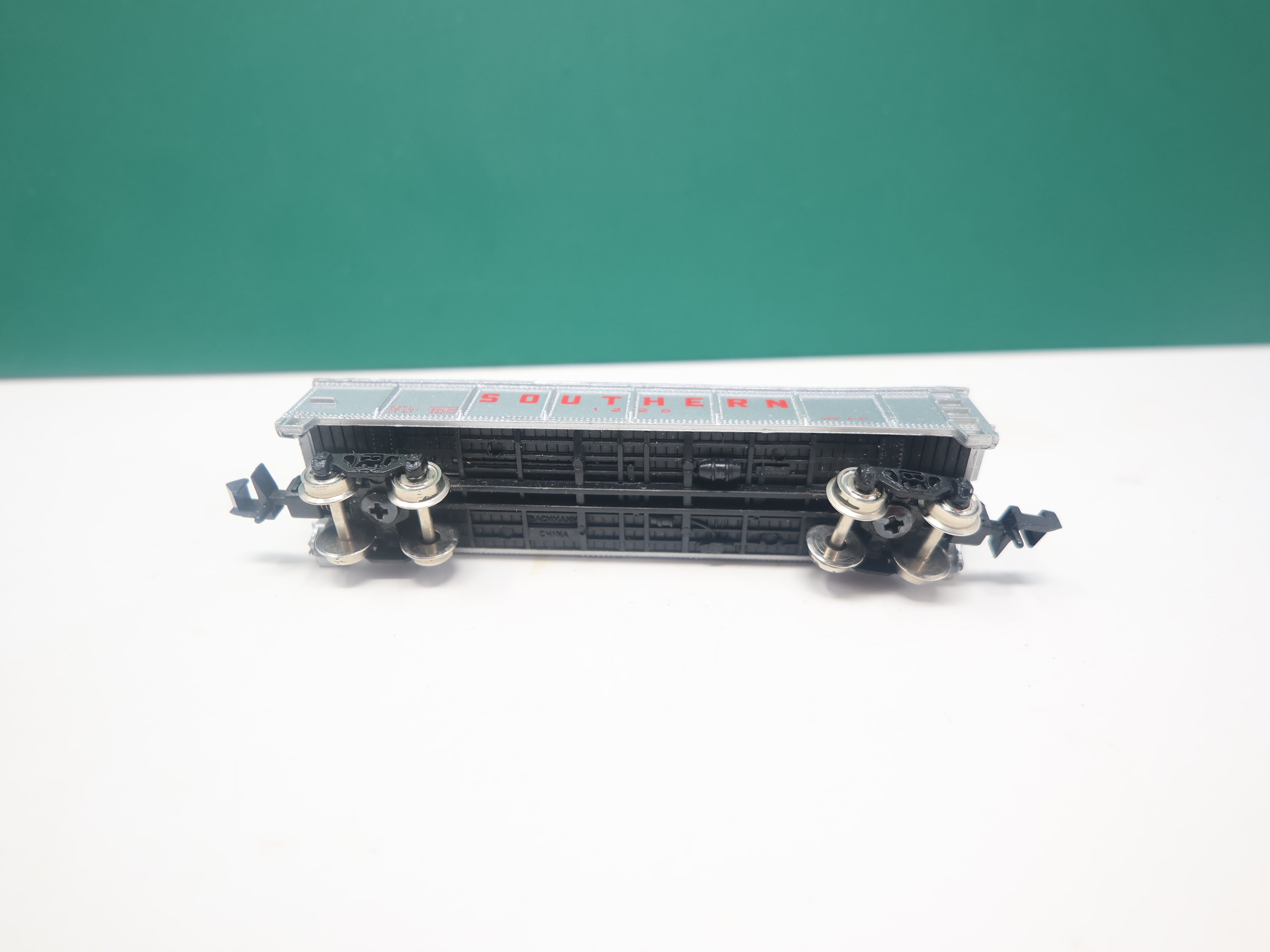 USED Bachmann N Scale, Gondola, Southern #1228