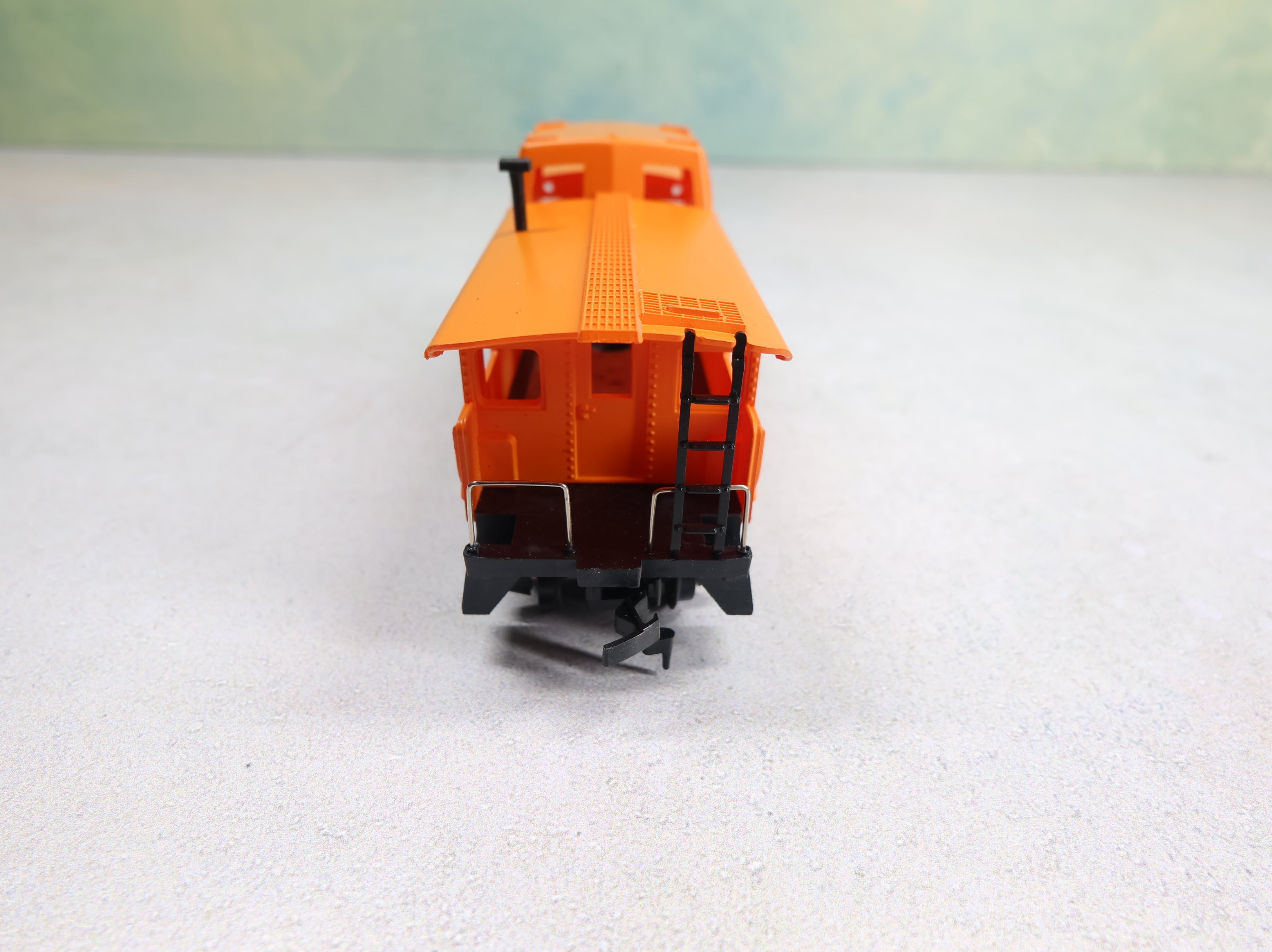USED Tyco HO Scale Caboose Union Pacific #1654