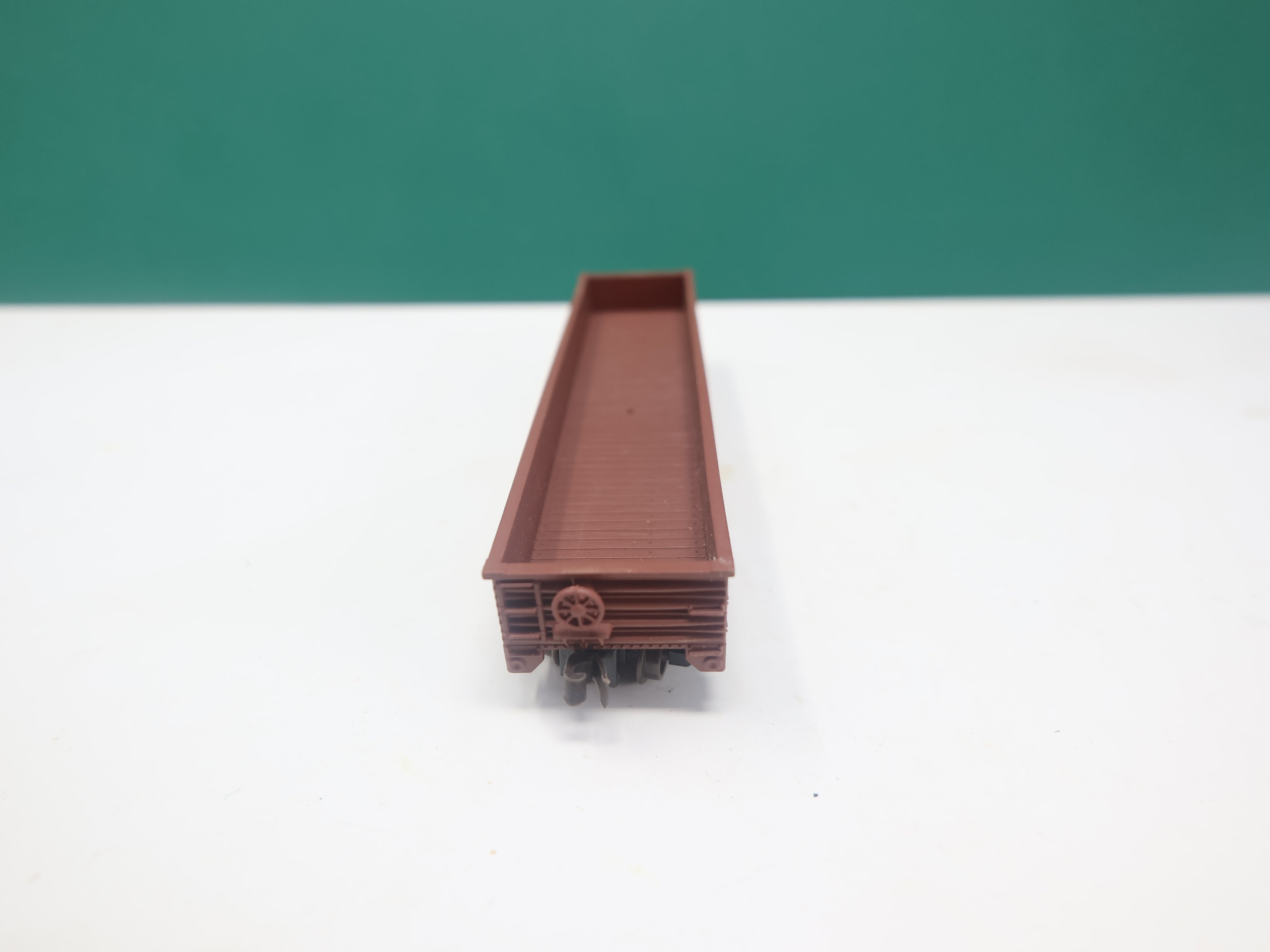 USED Walthers N Scale, Gondola, Rock Island RI #16755