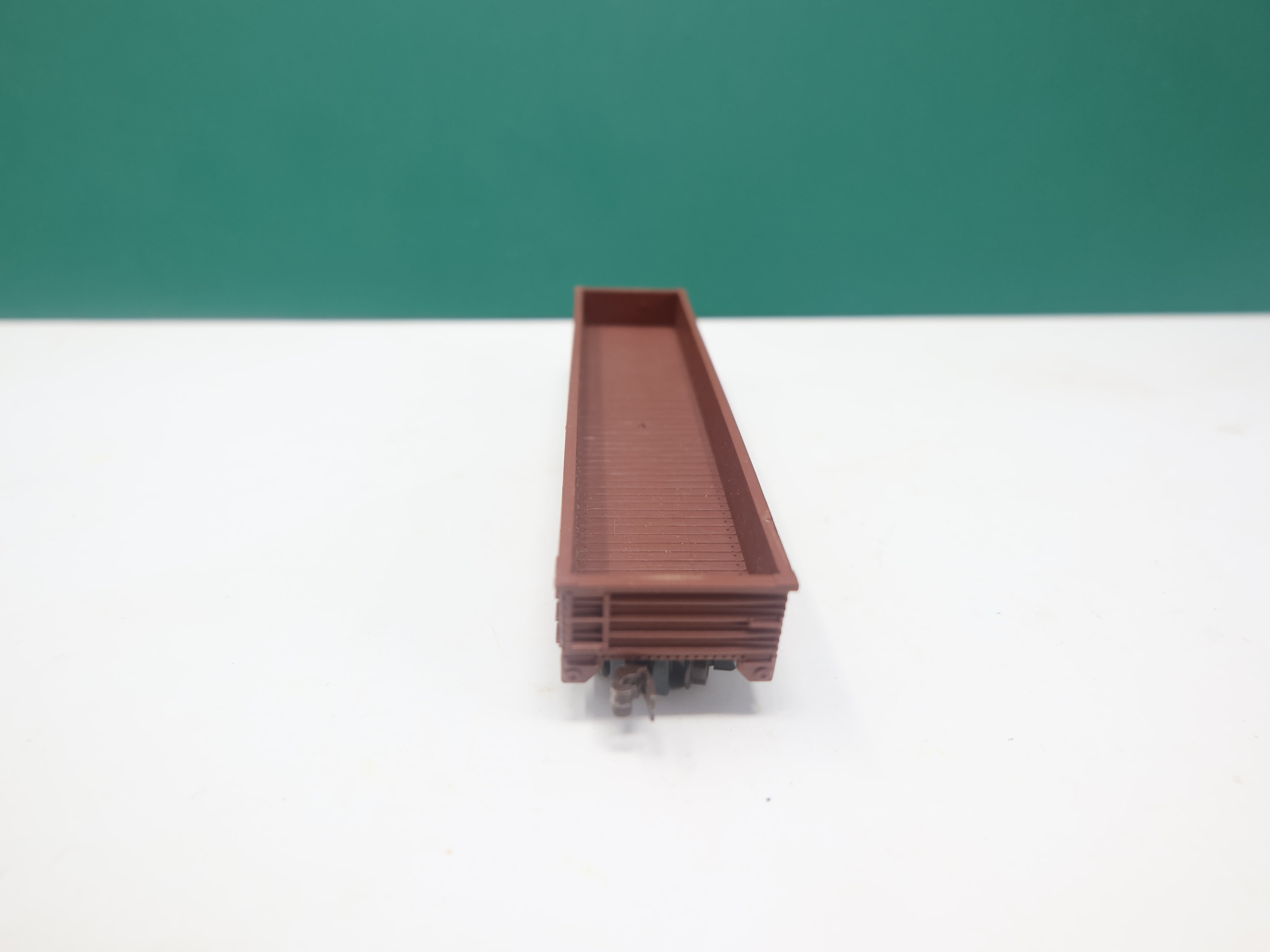 USED Walthers N Scale, Gondola, Rock Island RI #16755