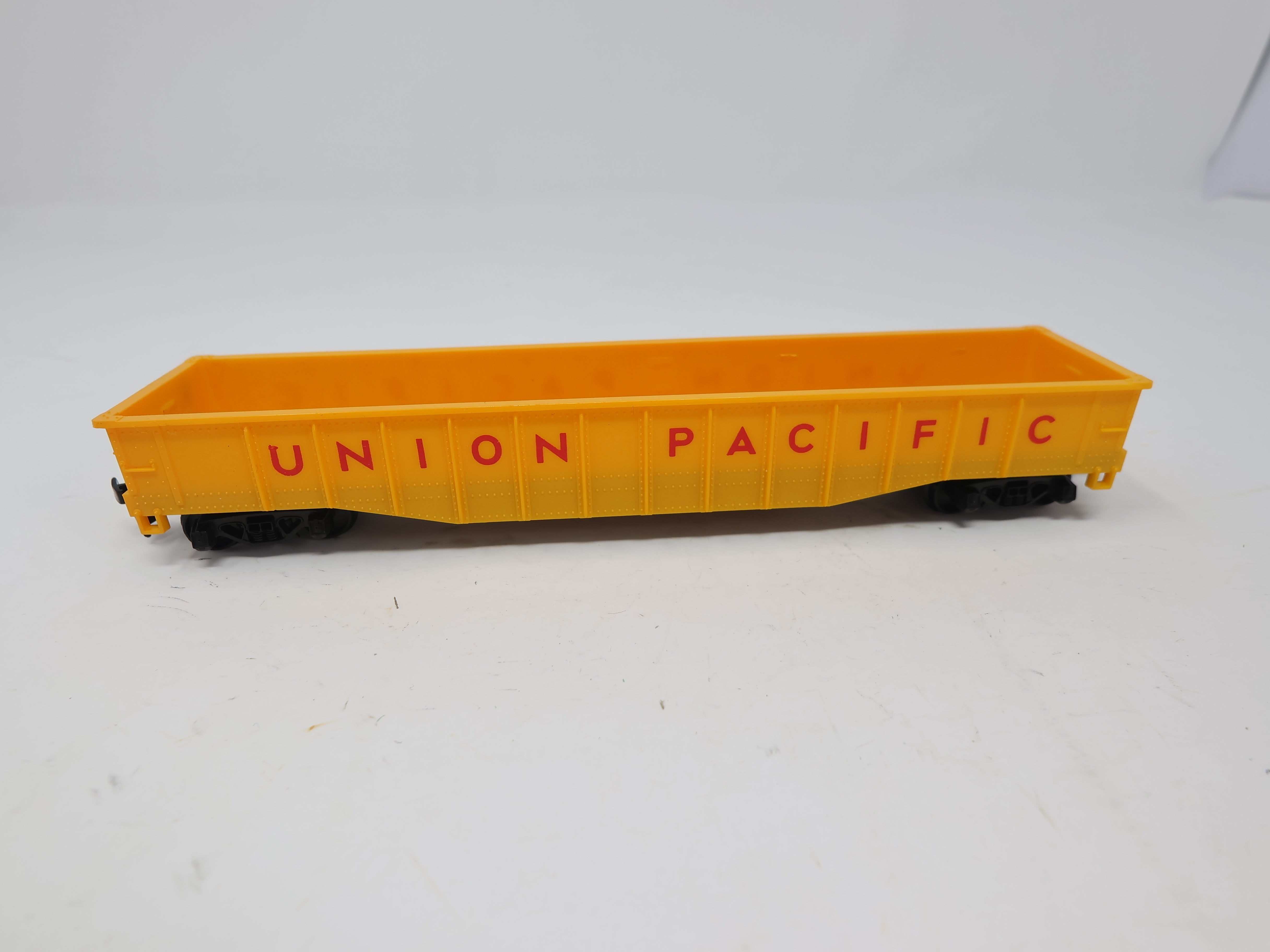 USED AHM HO Scale, 50' Gondola, Union Pacific