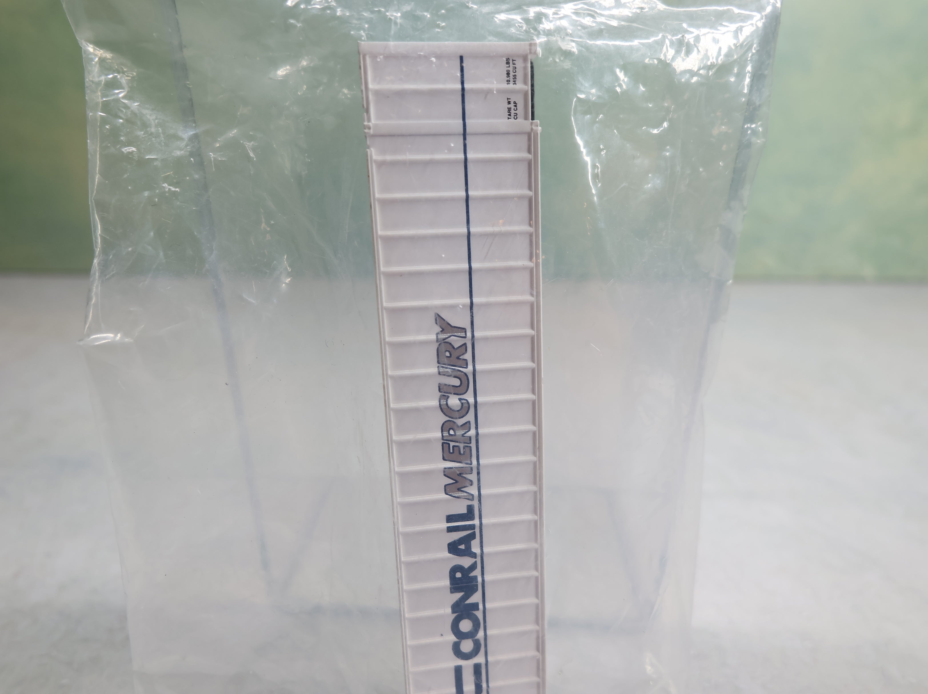 Walthers 933-3457 N Scale 48' Rib-Side Container Conrail Mercury