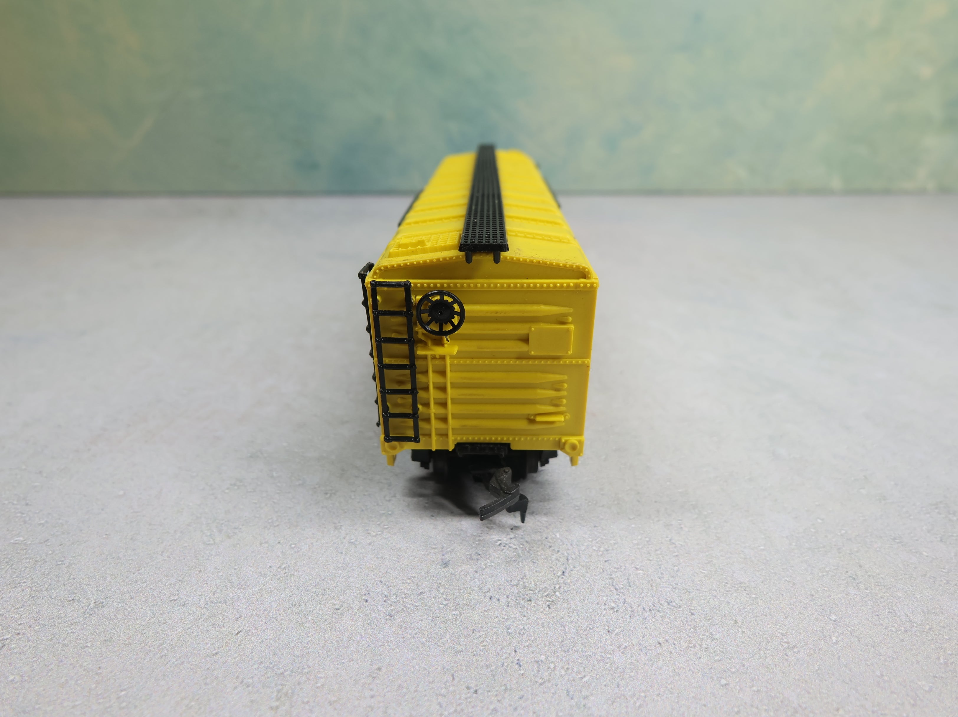 USED Rivarossi HO Scale 40' Cattle Stock Car MKT #502