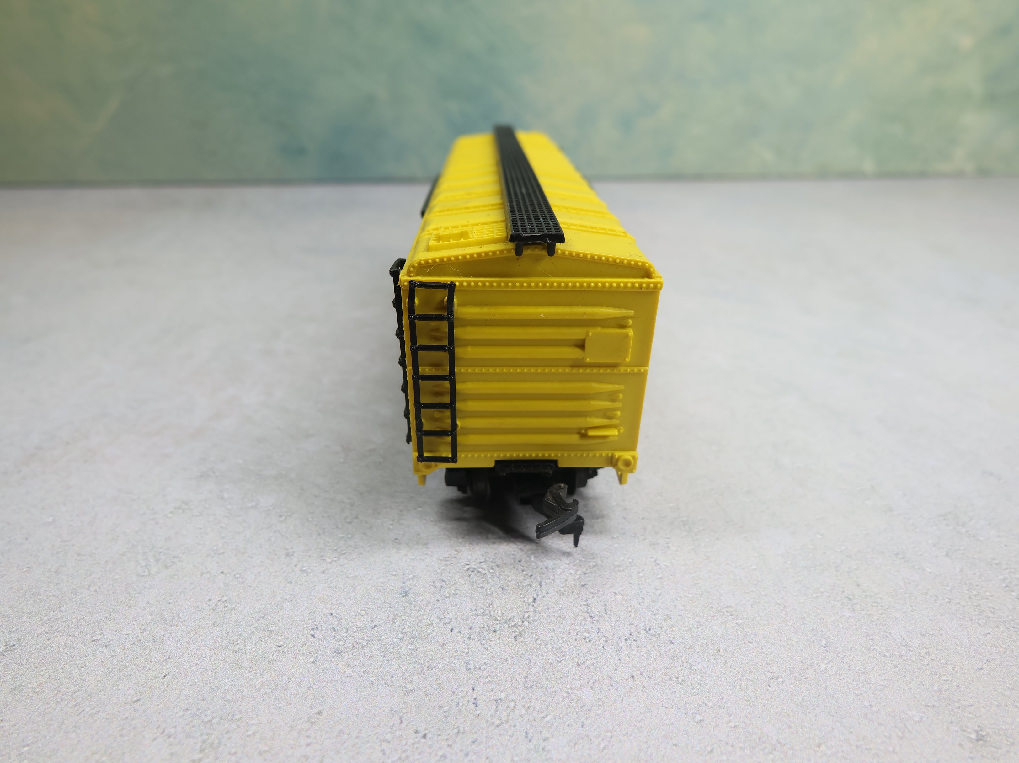 USED Rivarossi HO Scale 40' Cattle Stock Car MKT #502