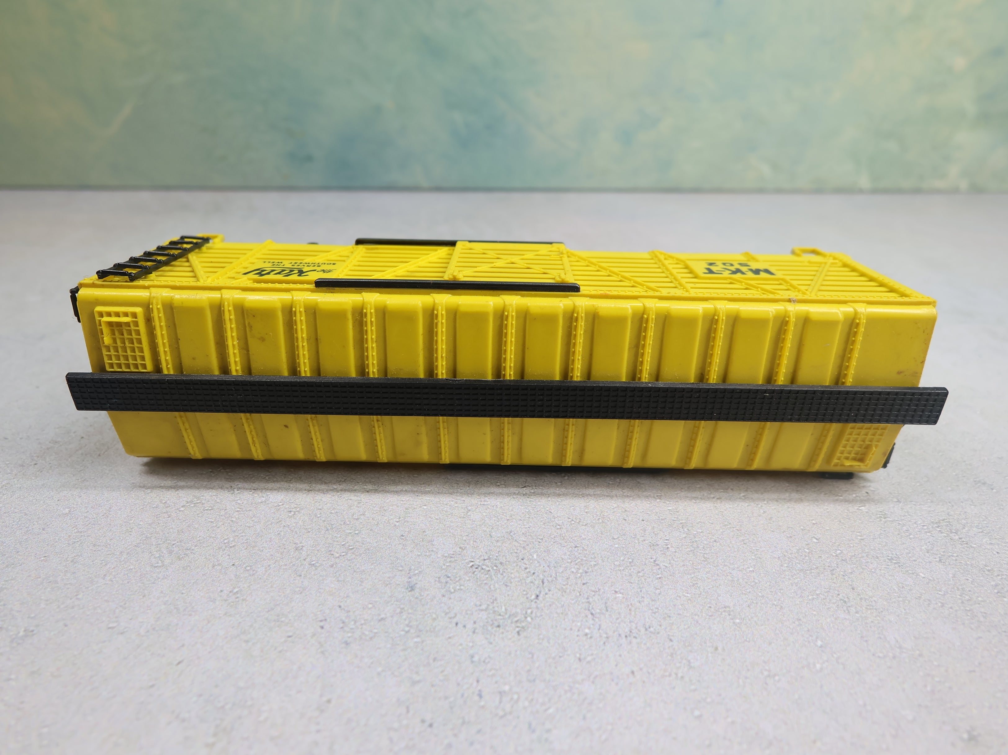 USED Rivarossi HO Scale 40' Cattle Stock Car MKT #502