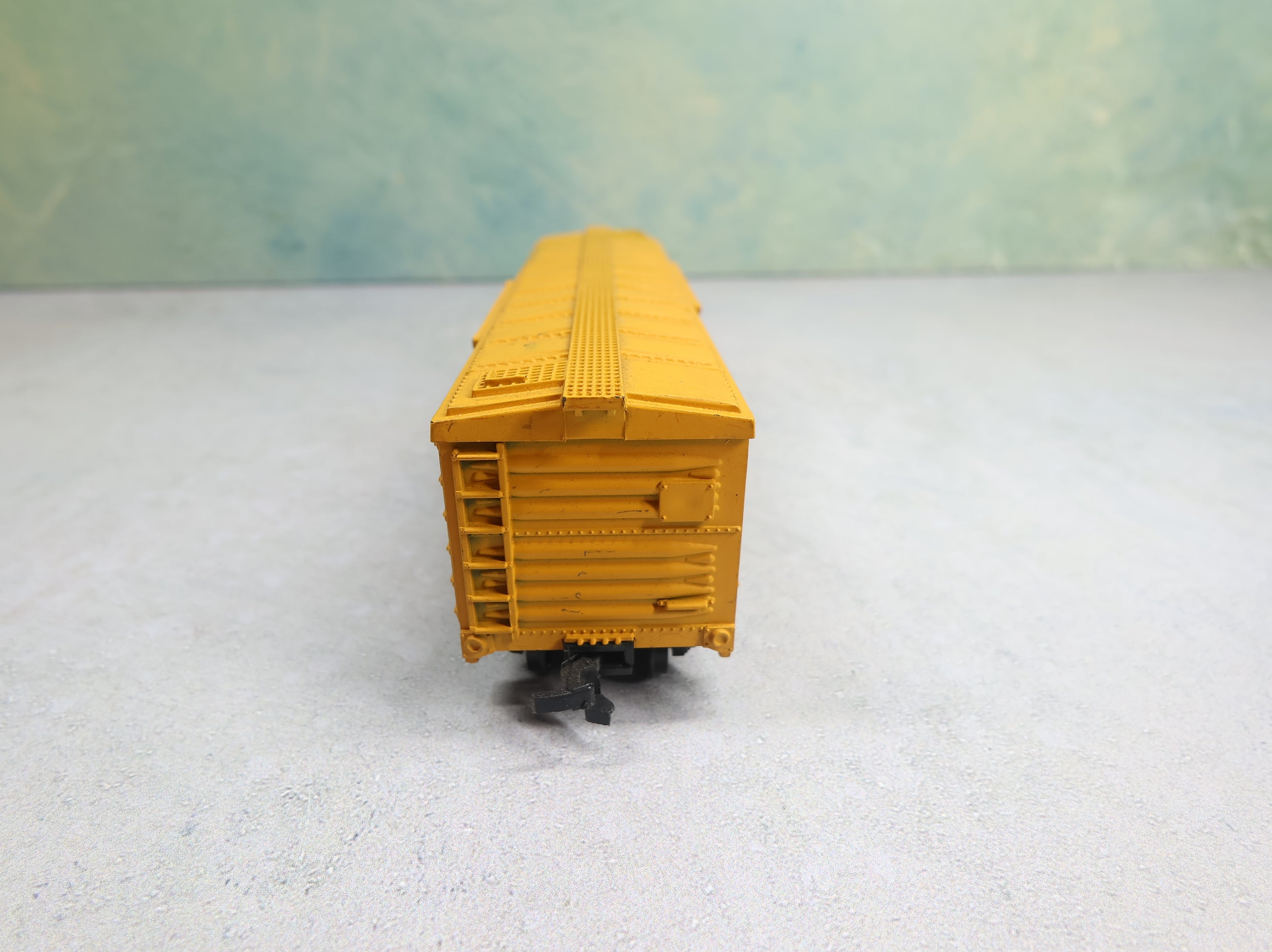 USED Varney HO Scale 40' Cattle Stock Car MKT #47152
