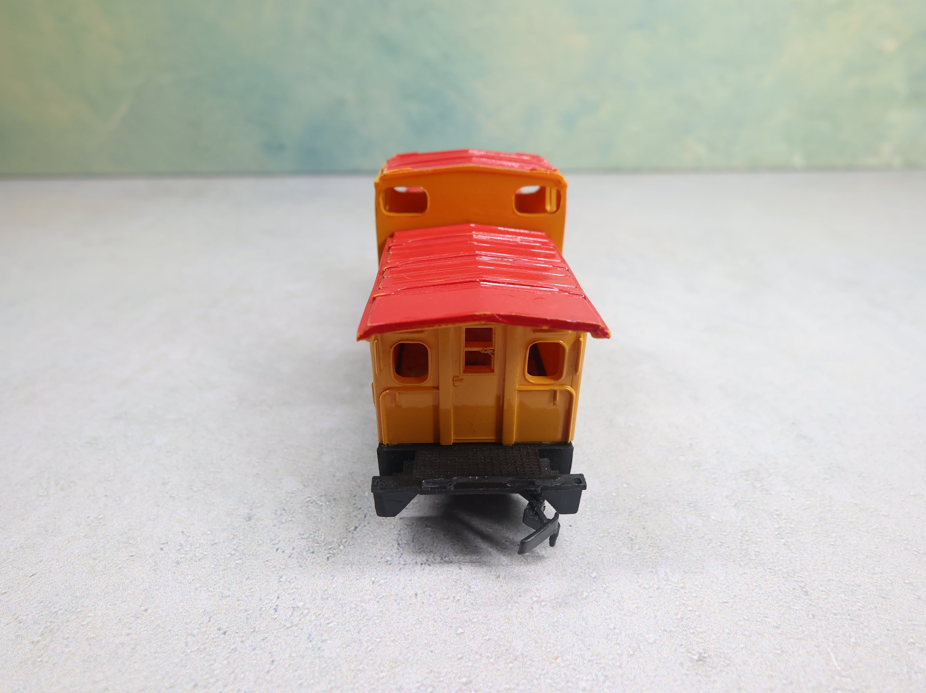 USED Bachmann HO Scale Caboose Union Pacific UP #25743