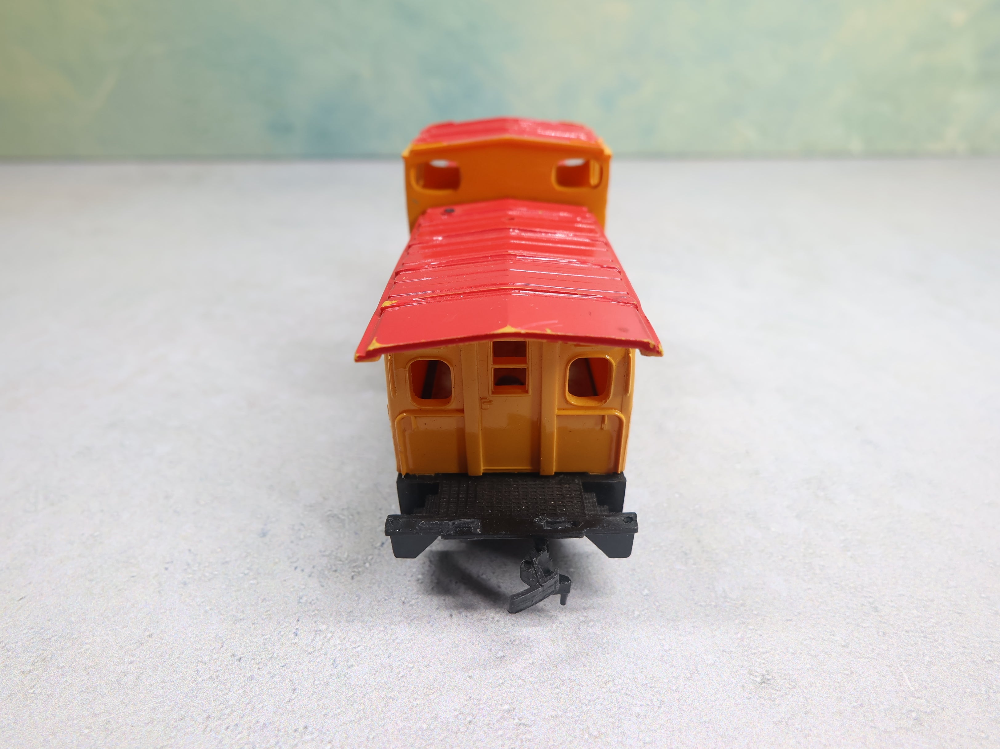 USED Bachmann HO Scale Caboose Union Pacific UP #25743
