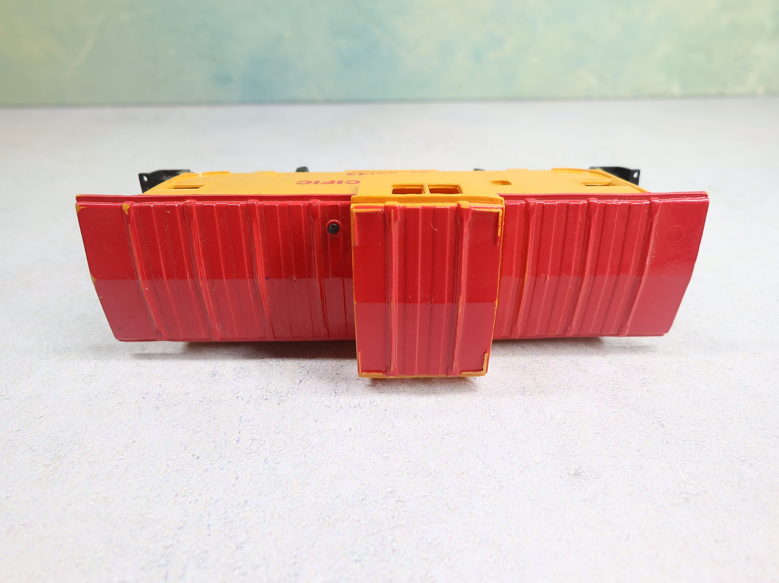 USED Bachmann HO Scale Caboose Union Pacific UP #25743