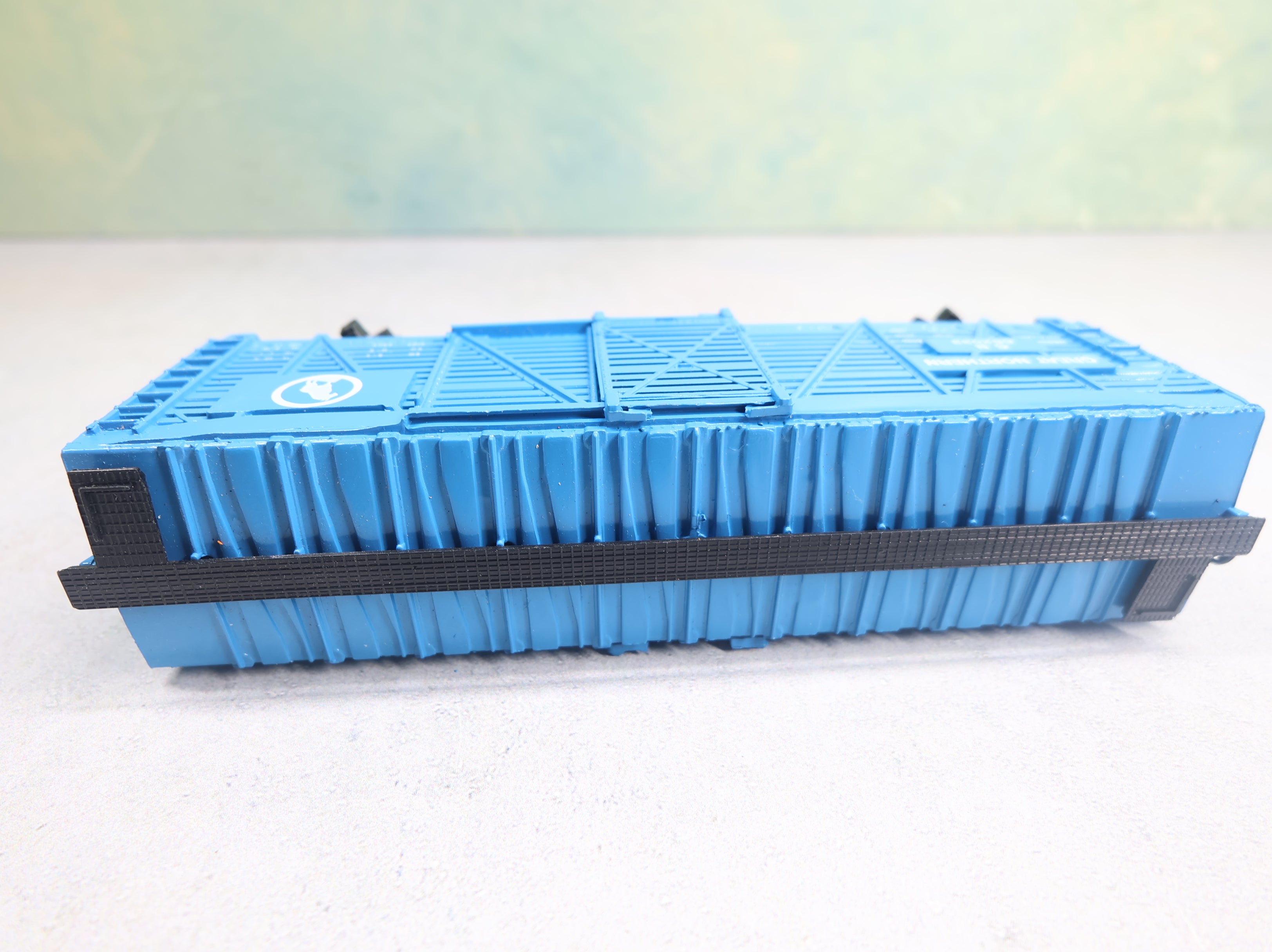 USED Bachmann HO Scale 40' Cattle Stock Car Great Northern GN #582033