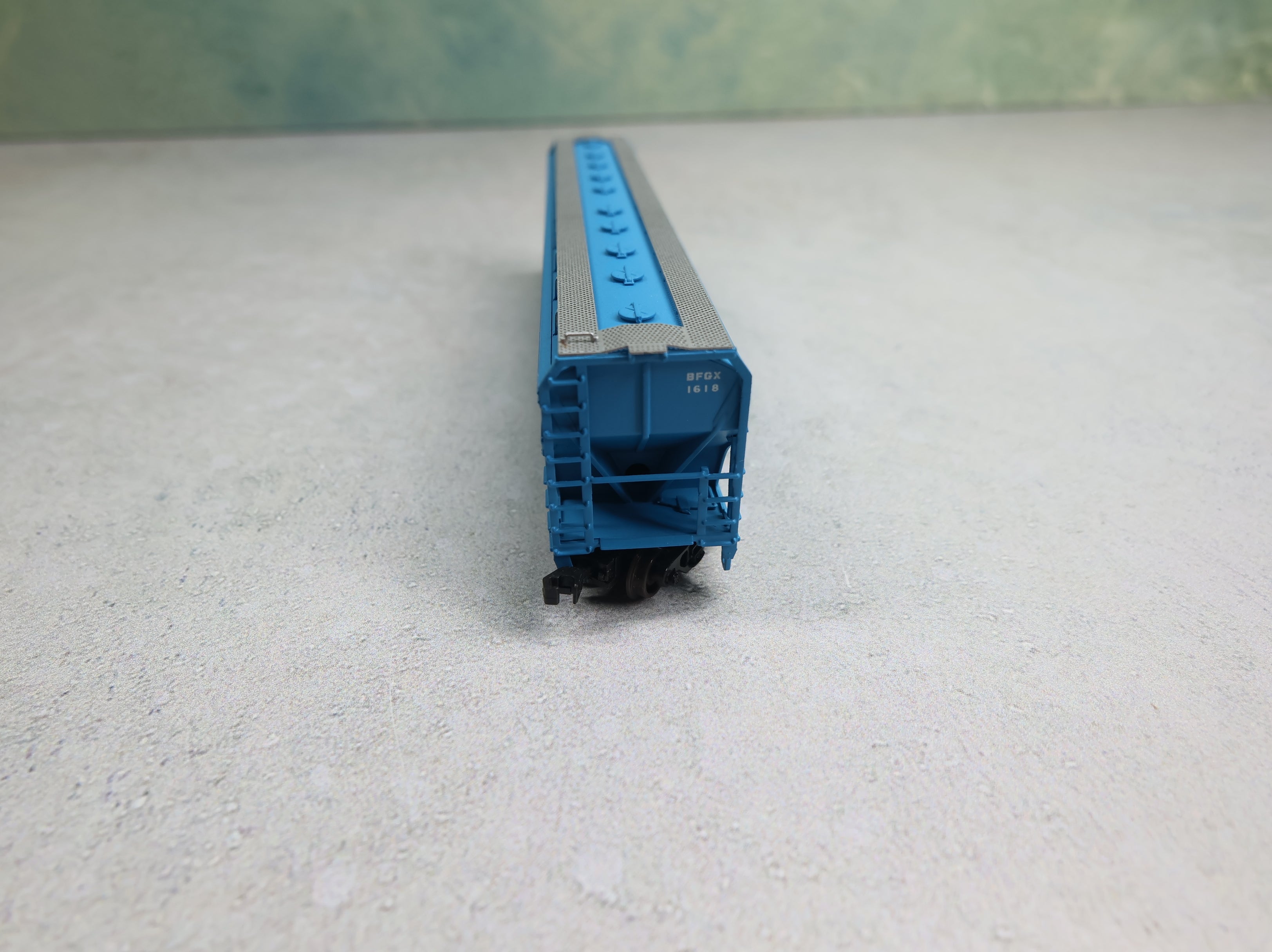 USED Atlas 50001470 N Scale ACF 5800 Plastics Goodrich Goodrich BFGX #1618 Knuckle Couplers