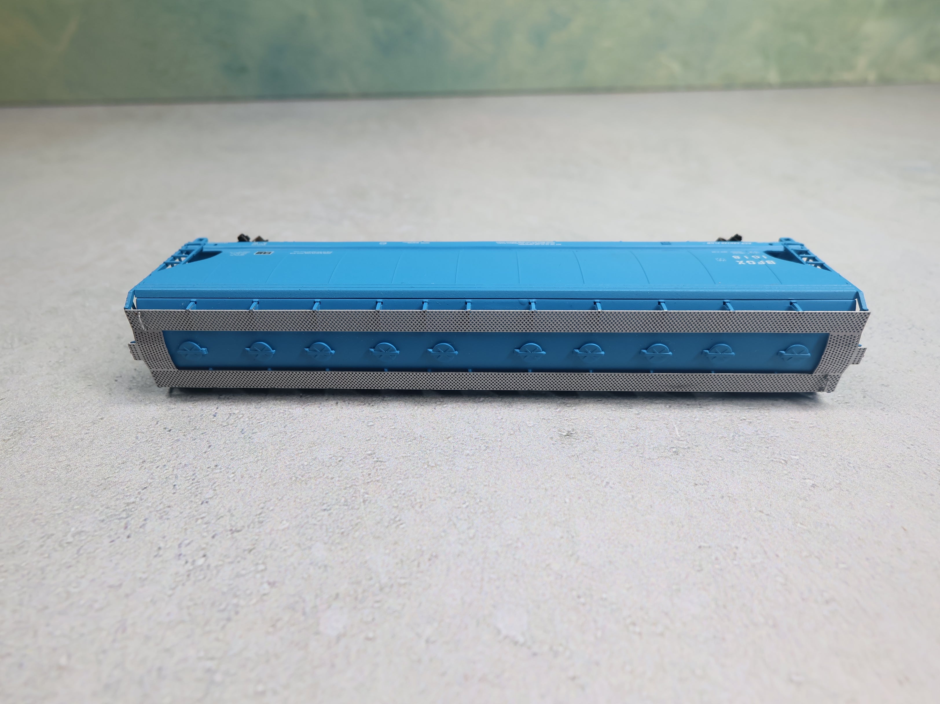 USED Atlas 50001470 N Scale ACF 5800 Plastics Goodrich Goodrich BFGX #1618 Knuckle Couplers
